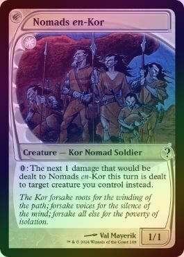 MTGレガシー】シェフのきまぐれセファブレ【創作料理】｜illness