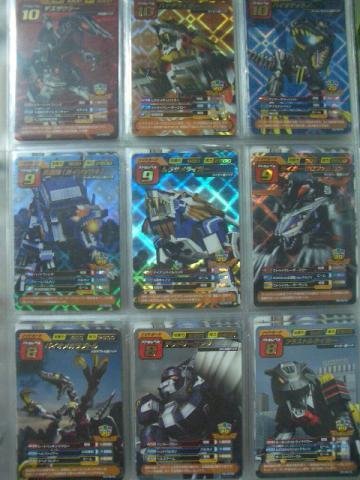 セカンドバージョン（5〜8弾）の思い出｜星火燎原