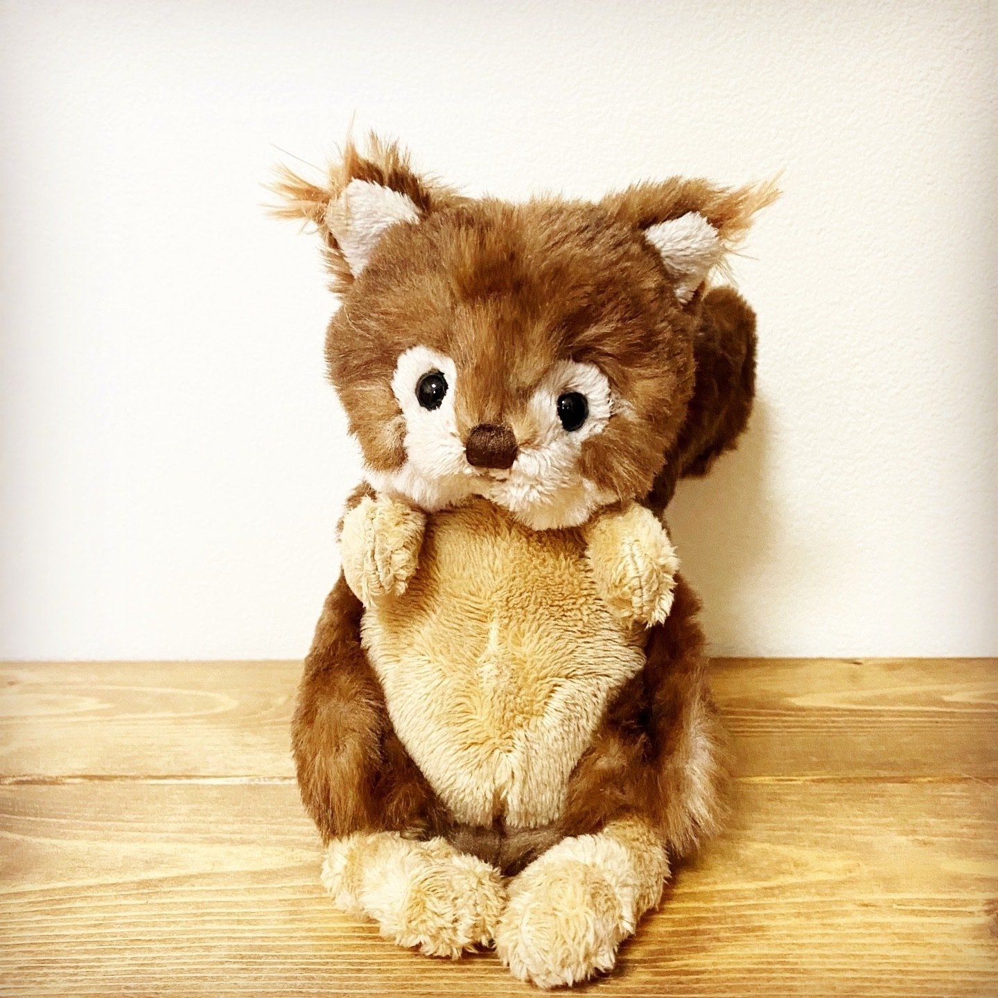 ブコウスキーのリス｜みィ