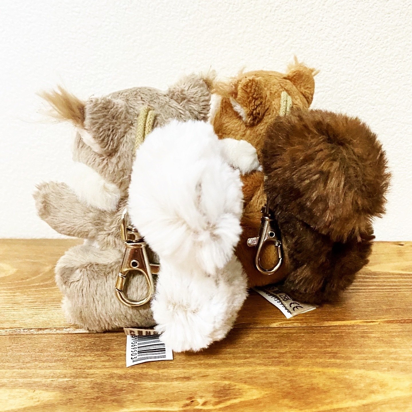 ブコウスキーのリス｜みィ