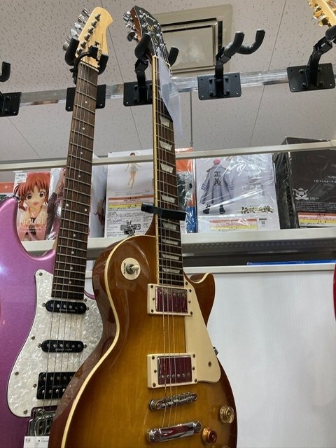 Epiphone Les Paul Standard ｜Ryota