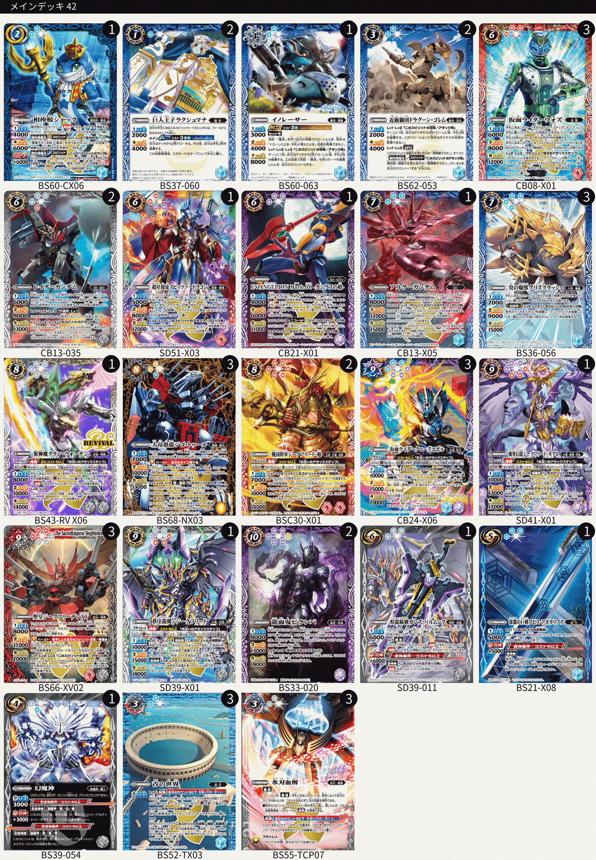 シャックGSのススメ｜yuki