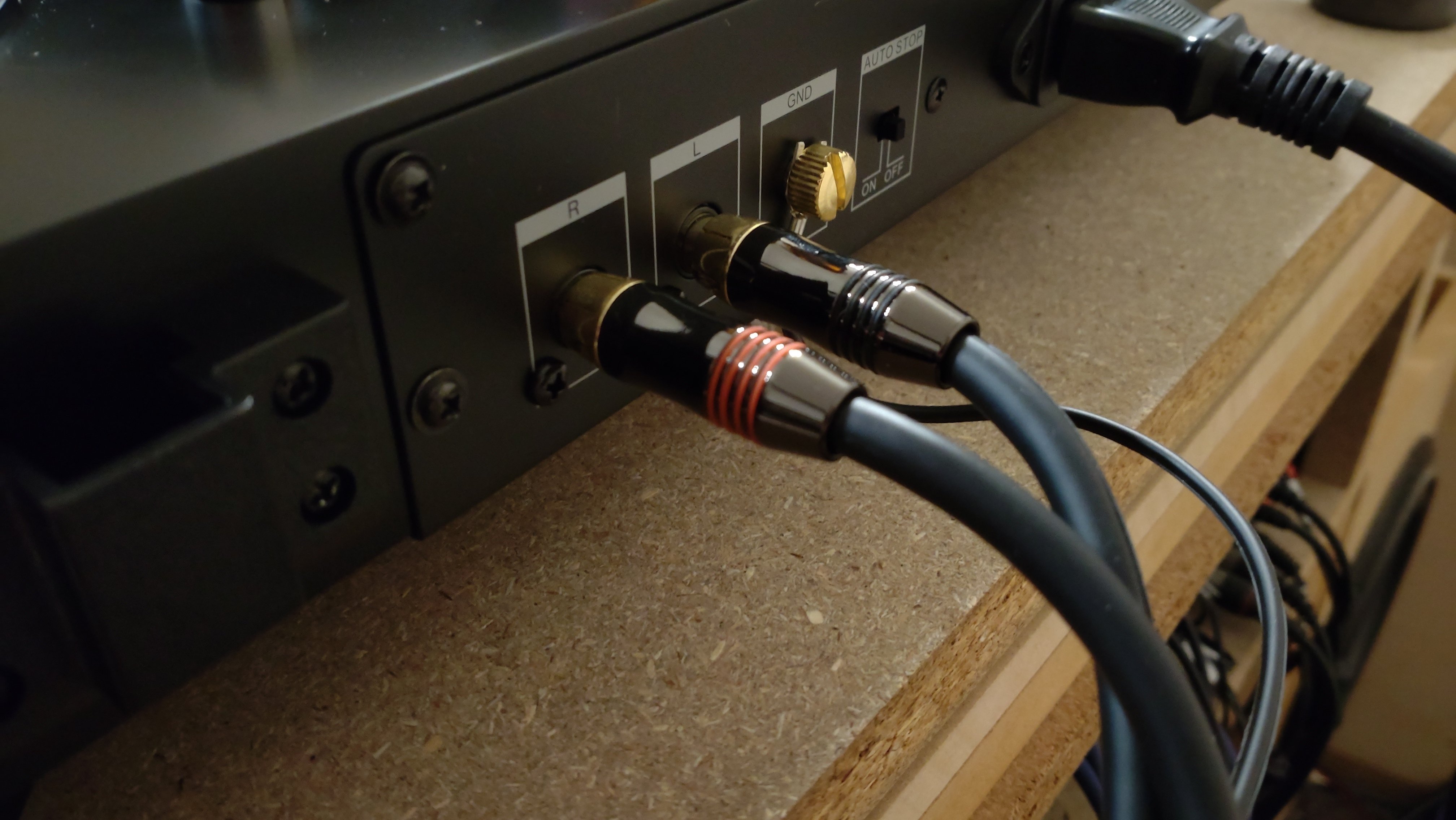 AT-LP8X中間報告～その2｜炭山アキラ