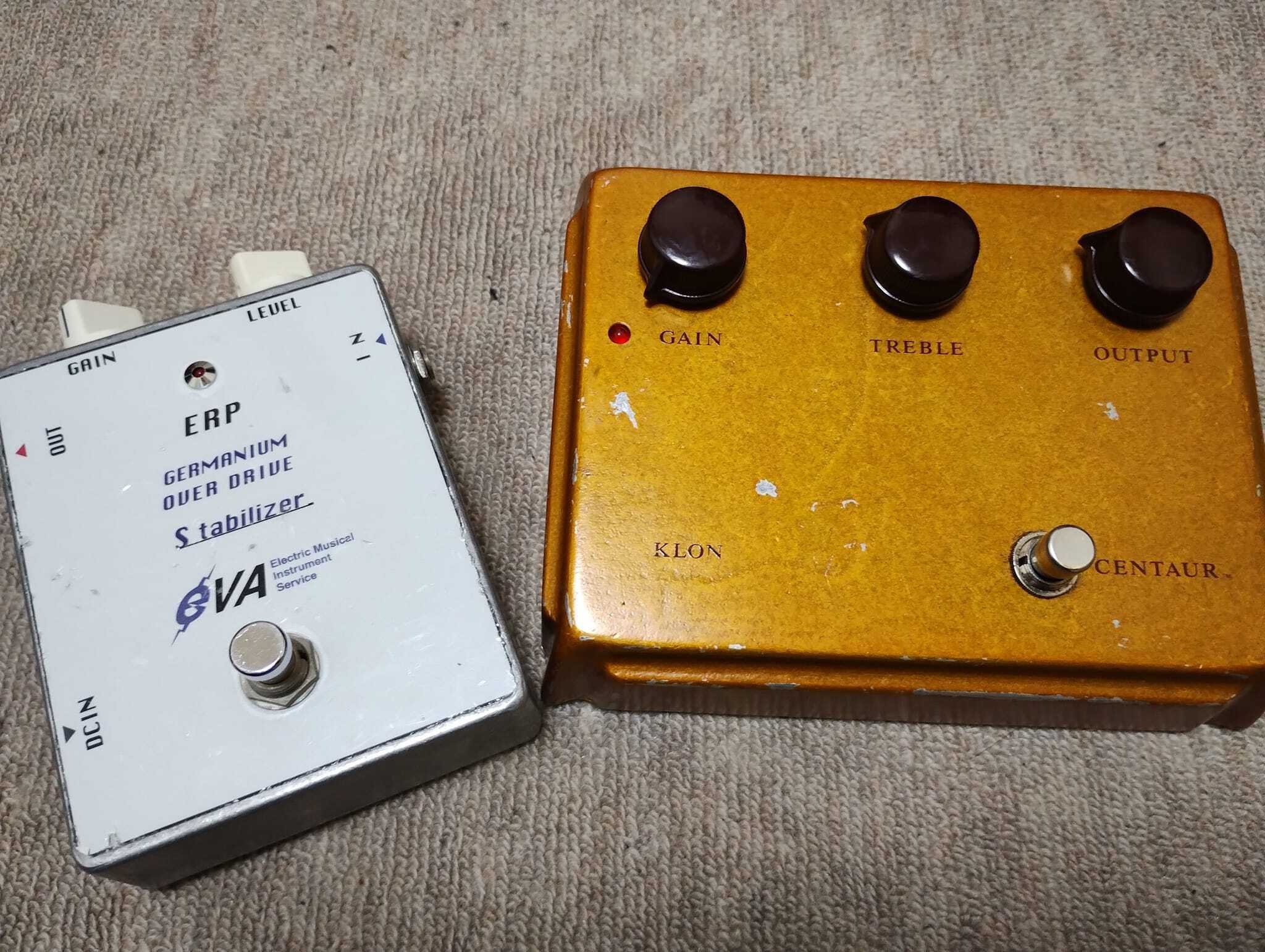 エフェクターボード(基本形)完成！｜桝田 悠(Masuda Hisashi)