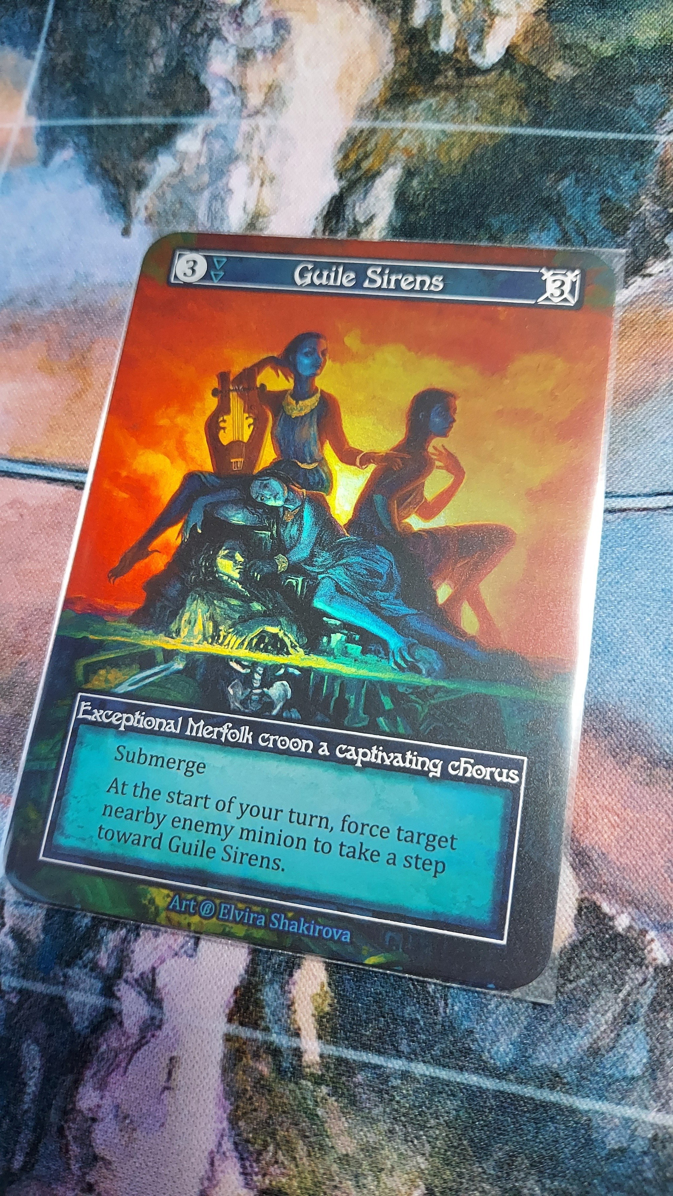 Sorcery TCG】パックの構成｜立花みかん