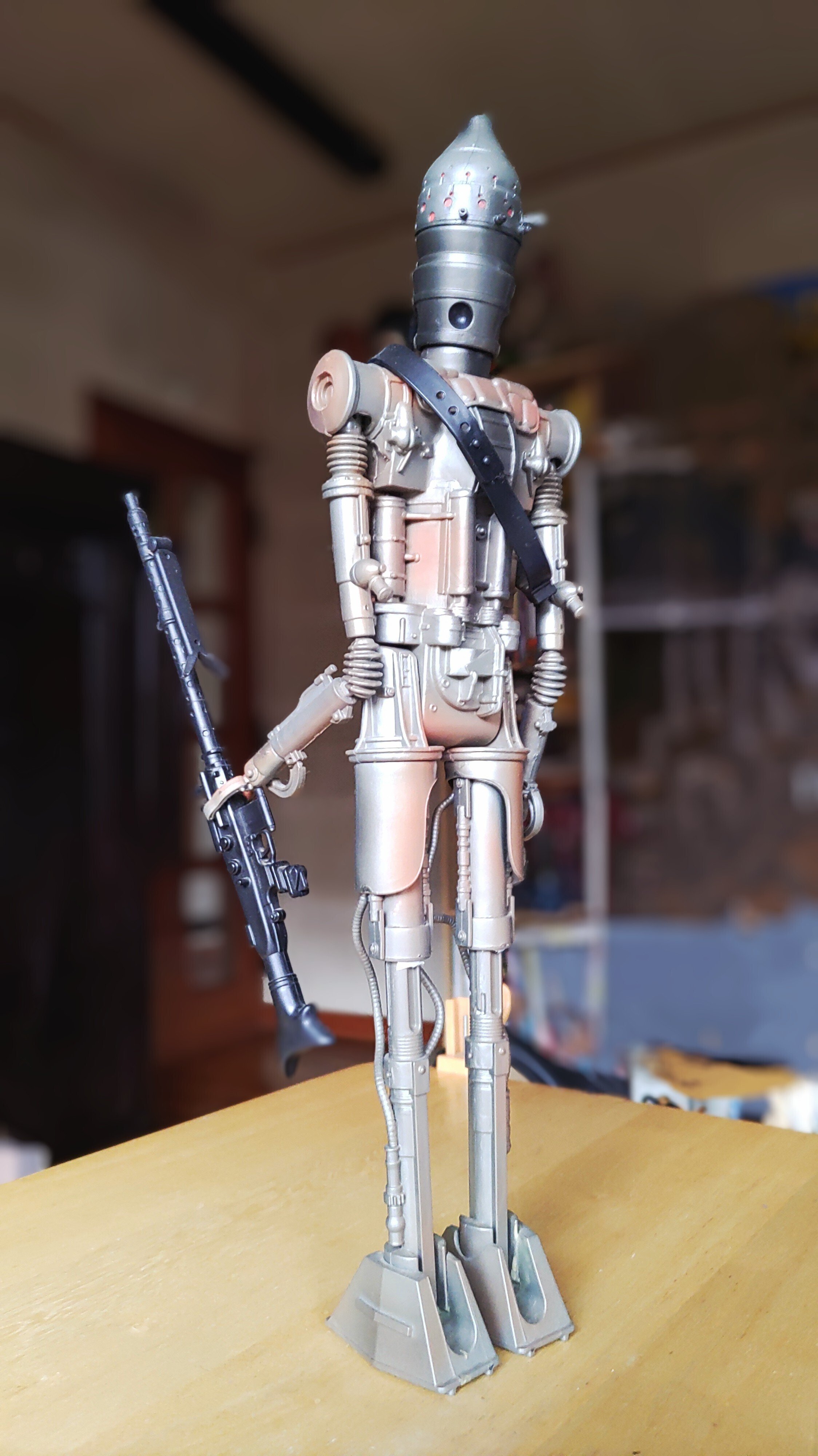 バウンティ ハンター』スターウォーズ 帝国の逆襲より12インチ