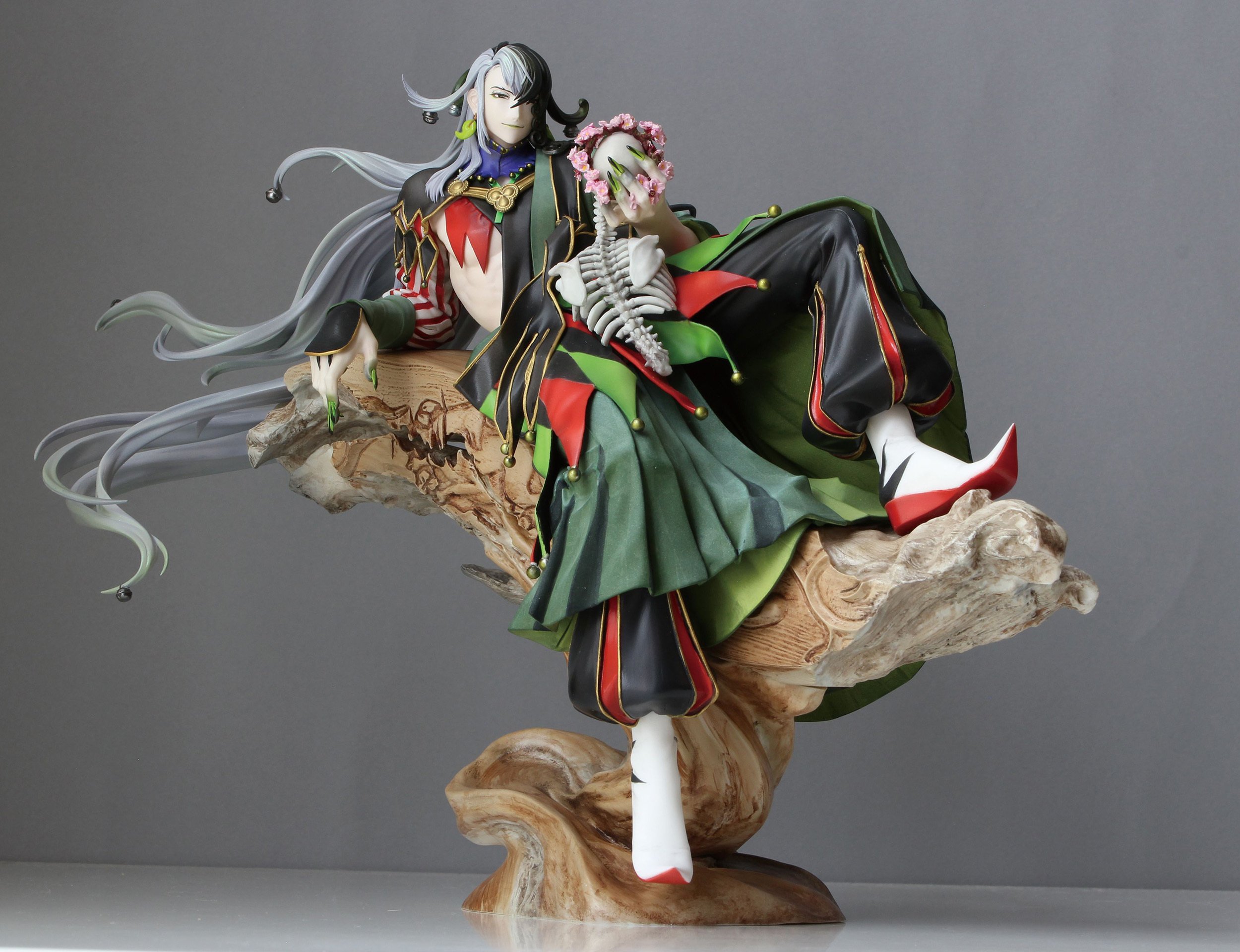 FGO 蘆屋道満 ガレージキット｜カミツレ小夜子