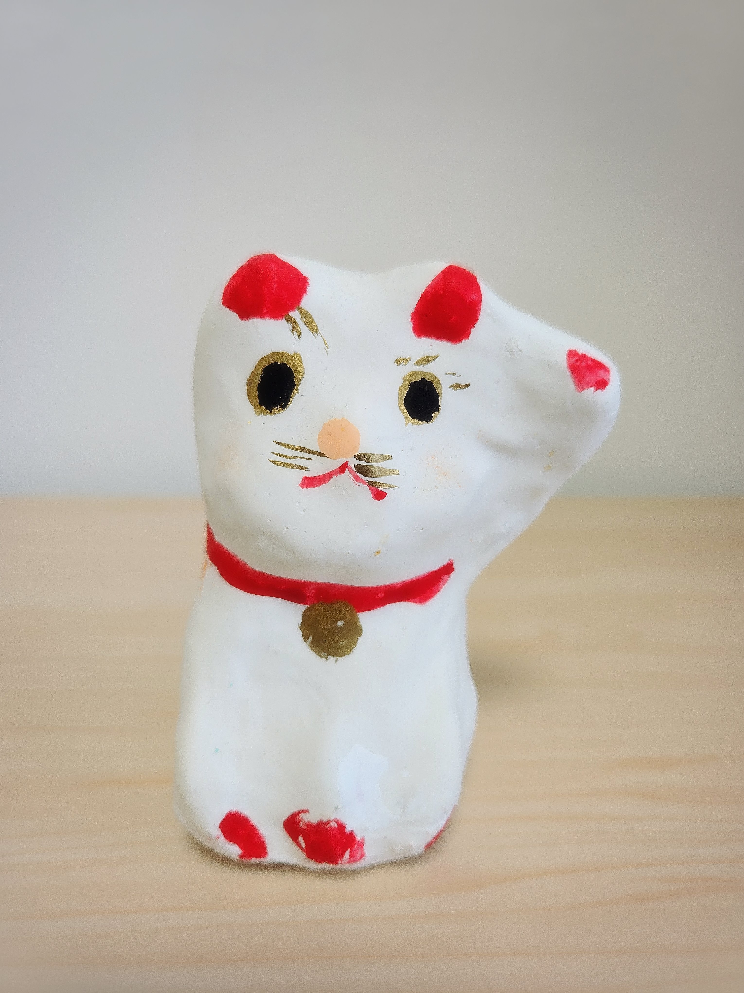 おきものメモリアル③三浦屋「佐原張り子」｜針