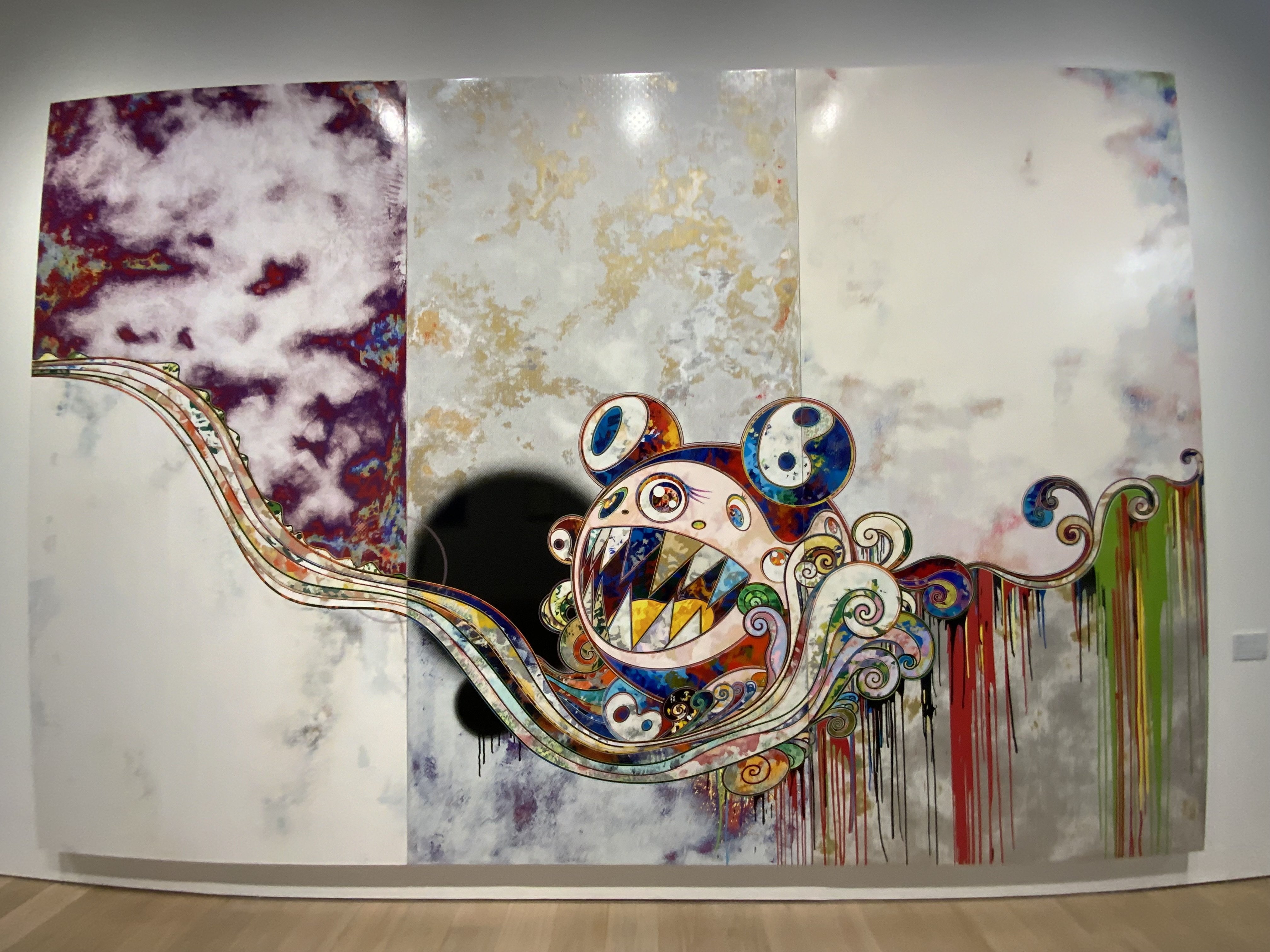 奈良美智・村上隆、そして草間彌生に現れる戦後80年の無意識・日本人