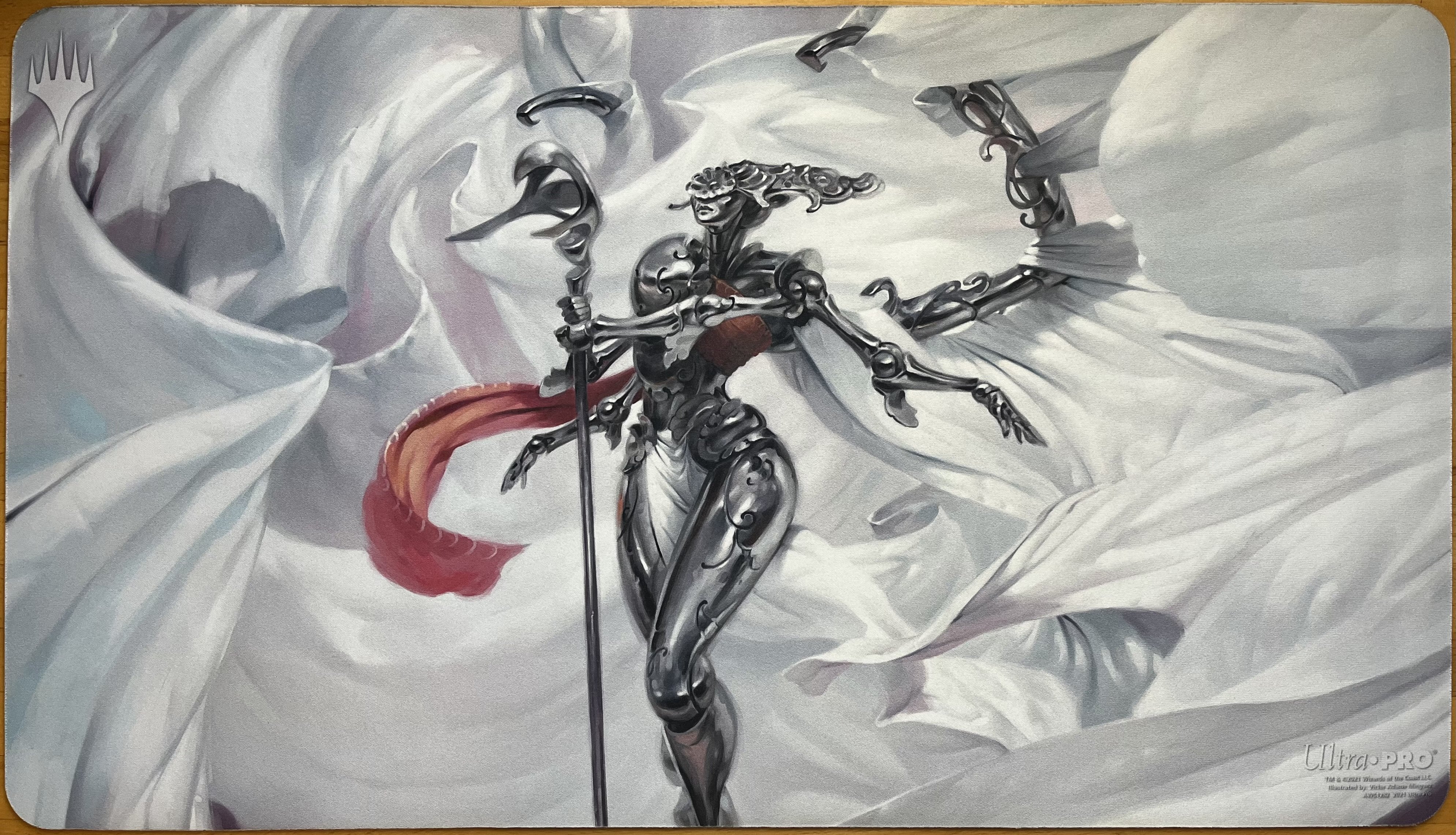 自分のプレイマットコレクション｜れすと