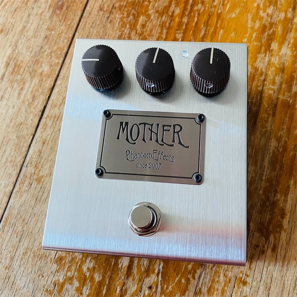 Phantom Fx Mother レビュー｜森の秘密基地