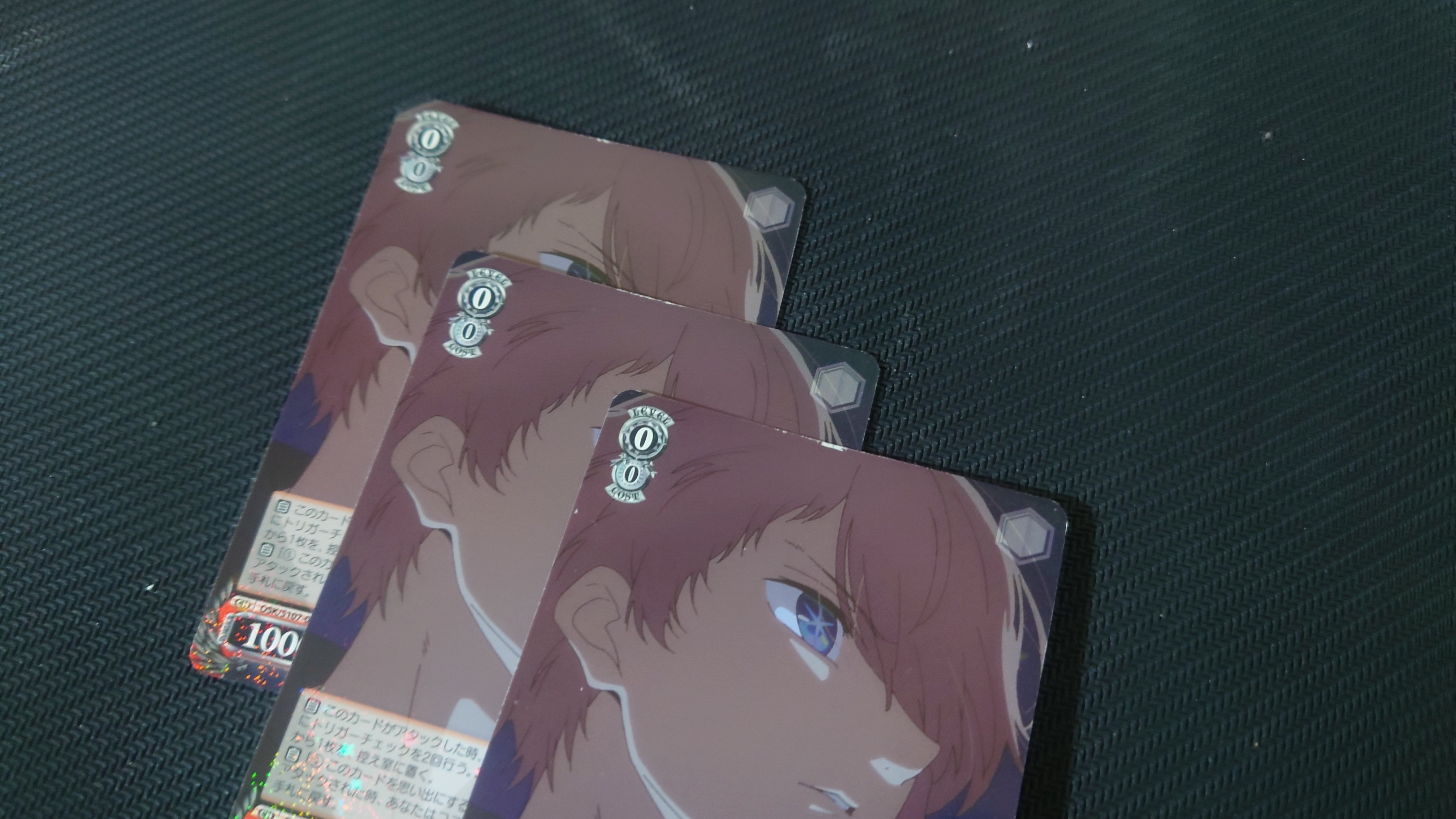 ヴァイス】推しの子vol.2を1カートン剥いたら必ず8コンはできるのか