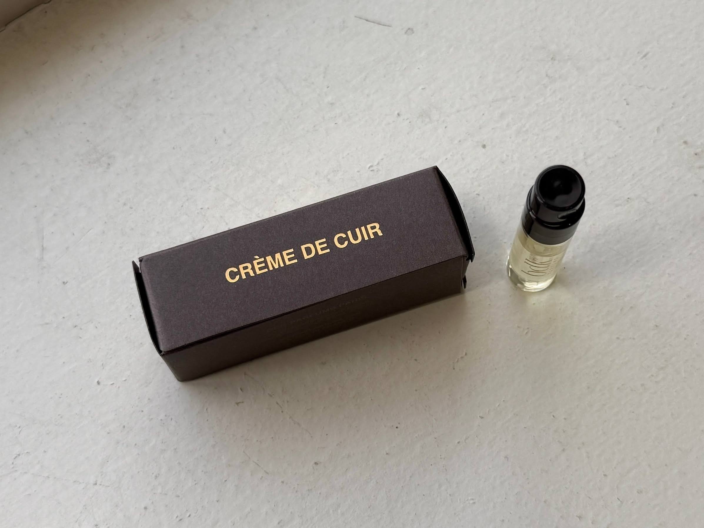 Bdk Parfums | Creme de Cuir｜kaz-san
