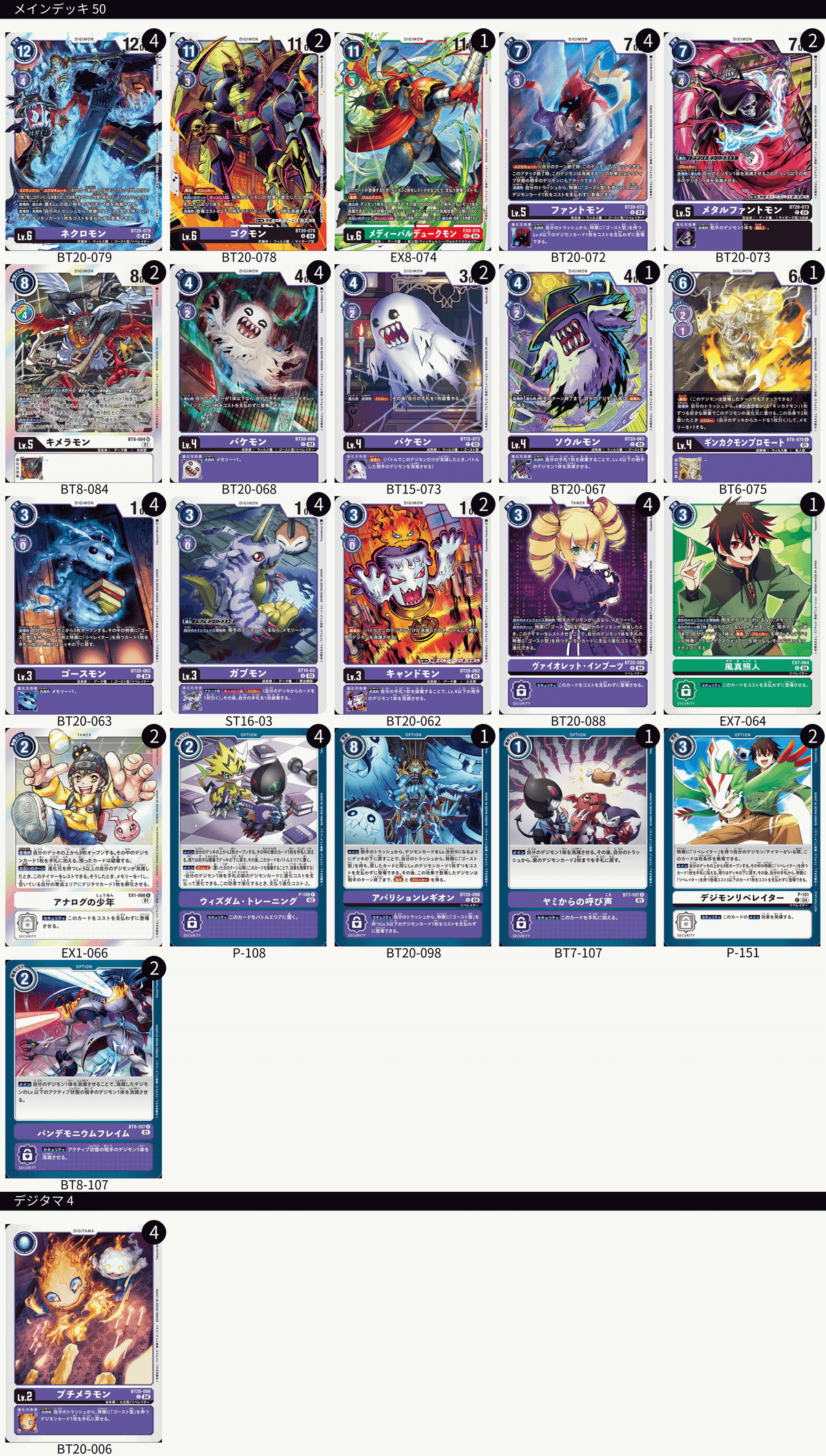 何度でも甦れ！全てはヴィオラ様の為に！！【ゴーストリアニメイト