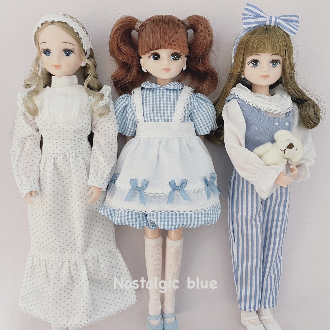 カスタムきらちゃん リカちゃんキャッスル キャッスル製 きらちゃん