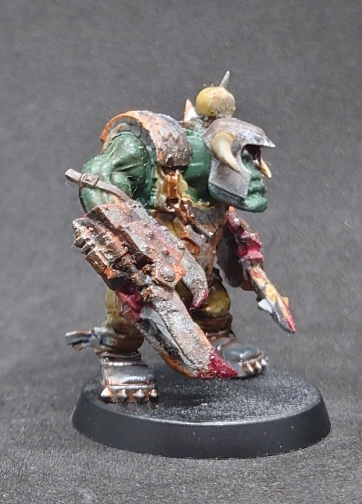 Warhammer 40k オルク 2体｜翔塵