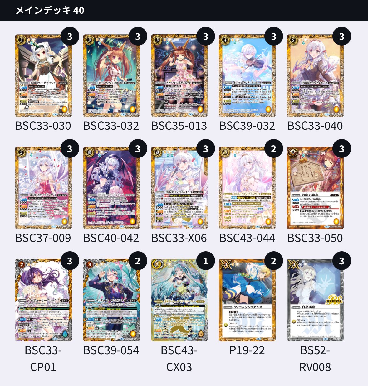 10thパーティー環境]サンディ軸グランシエスタ 構築紹介 【ディーバ