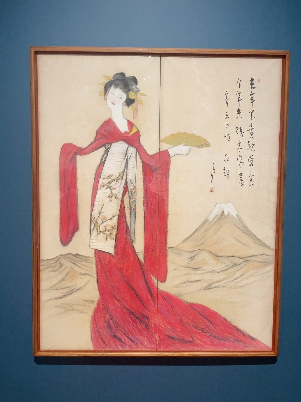 竹久夢二展と中原淳一展の話｜GUMIかおり