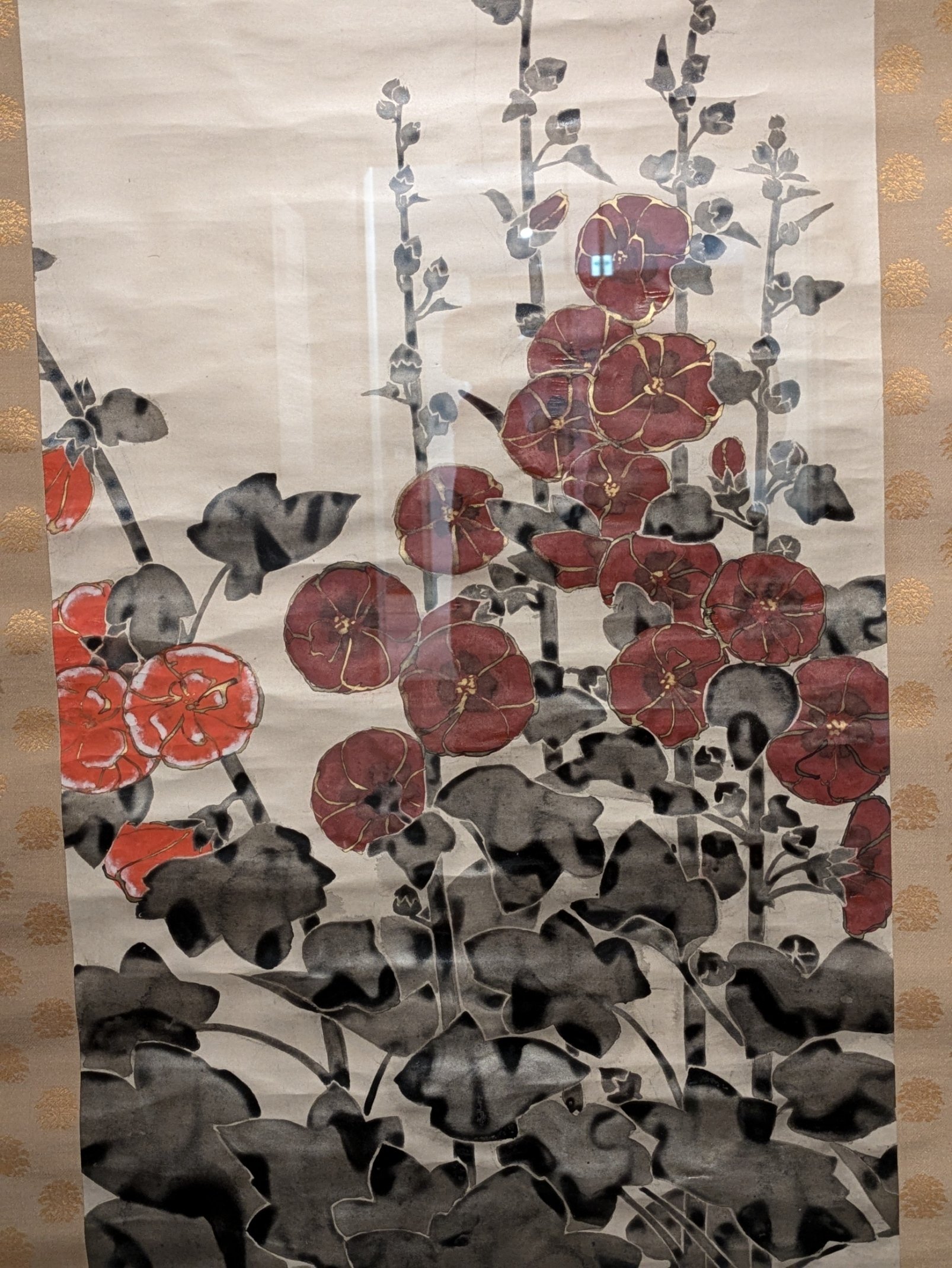 藤井達吉『墨色百景』｜レオナール・フグ田🐚