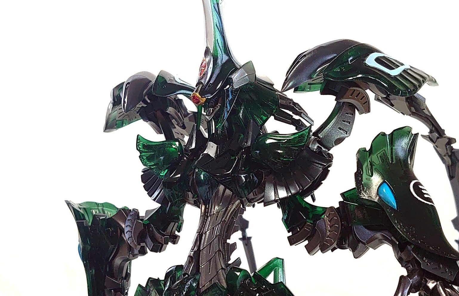 ボークス HSGK 1/100 バーガ・ハリBSコブラ｜tomnir