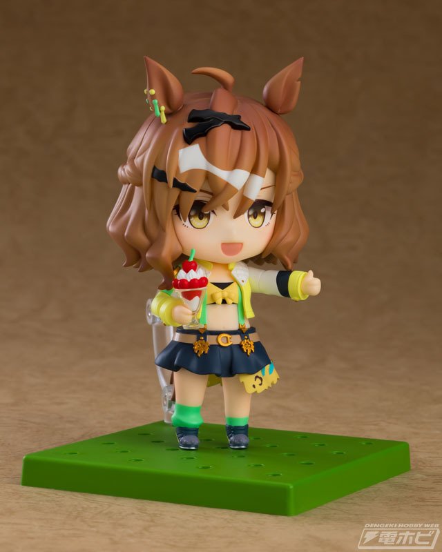 ウマ娘 プリティーダービー』ジャングルポケット＆マンハッタンカフェ