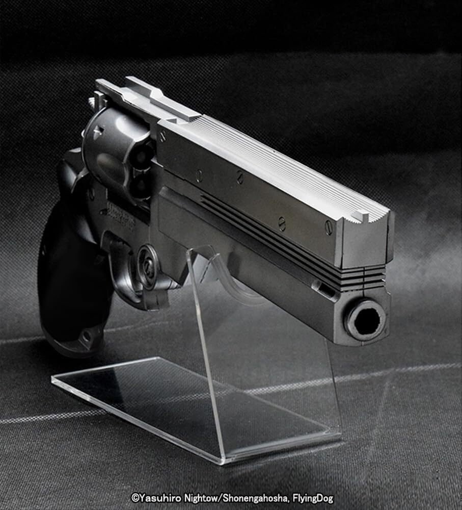 トライガン』ヴァッシュ・ザ・スタンピードの愛用する45口径