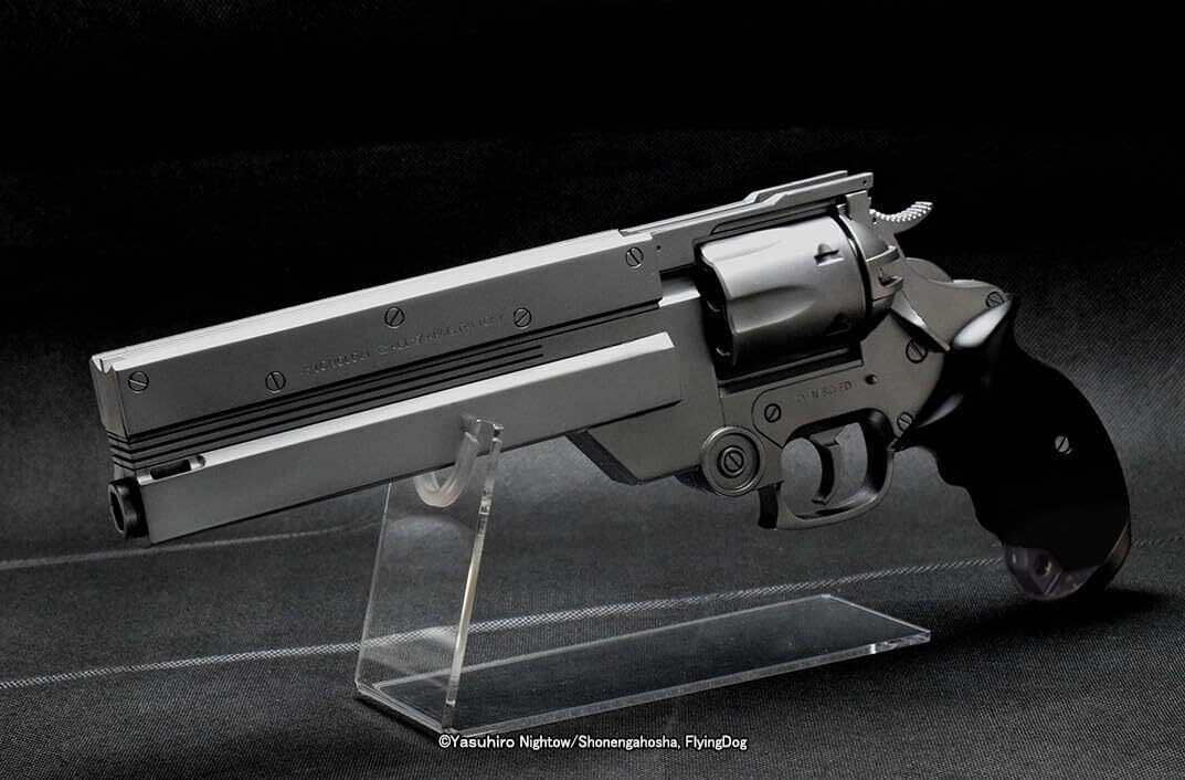 トライガン』ヴァッシュ・ザ・スタンピードの愛用する45口径
