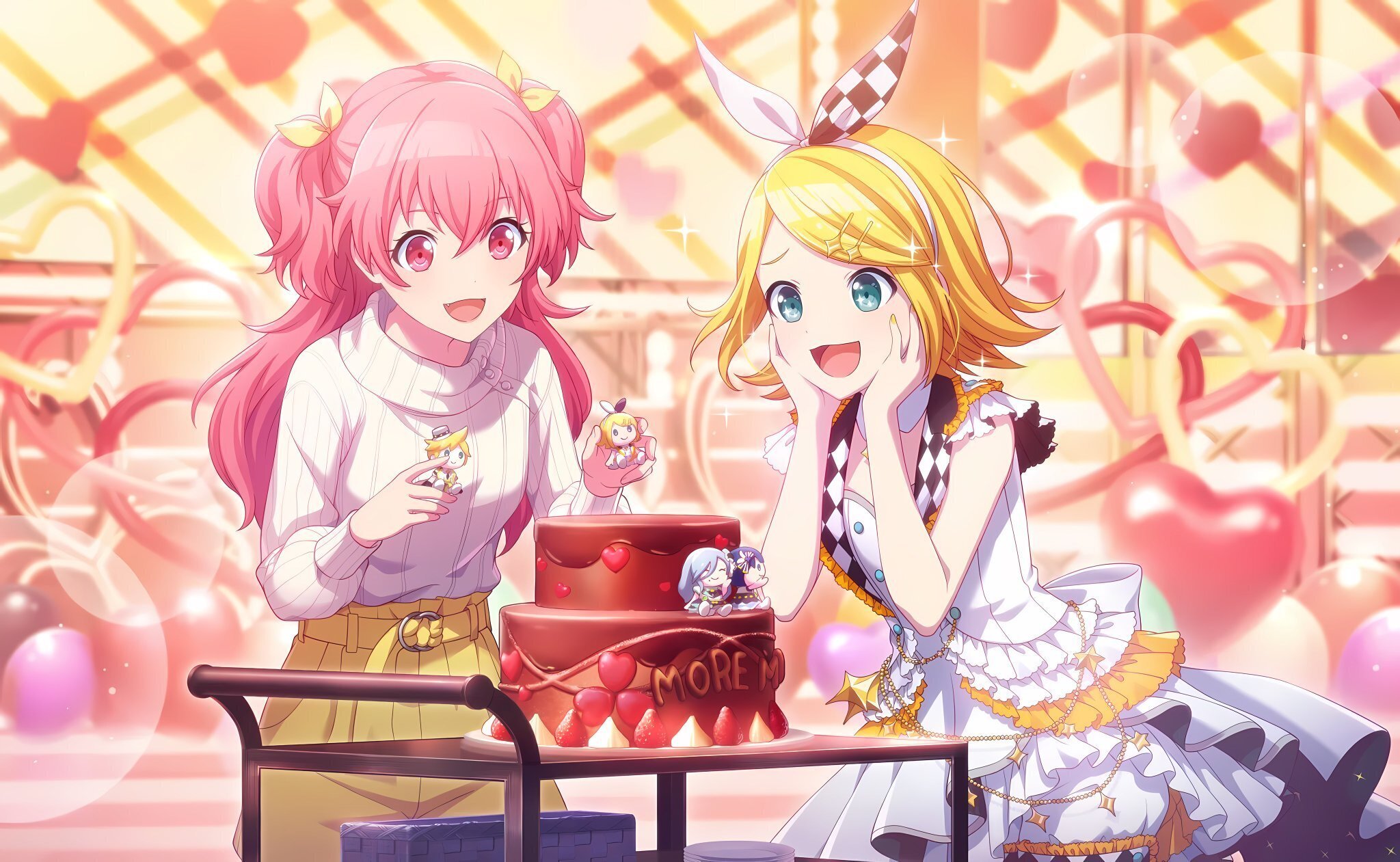 thanks編】プロセカカードまとめ｜もものかんづめ