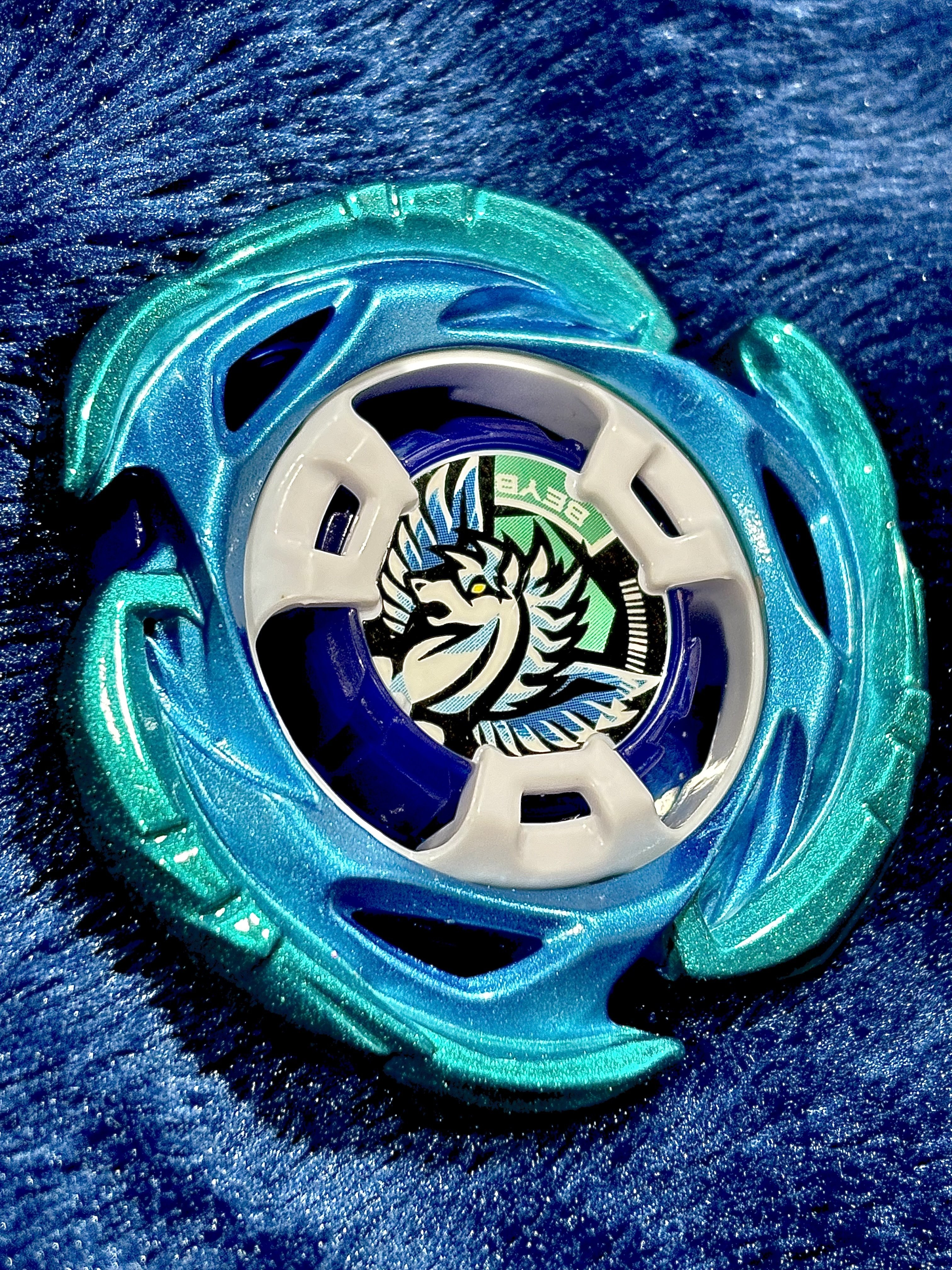 天馬】エアロペガサスは美しい【飛翔】｜ジーク@ベイブレードX