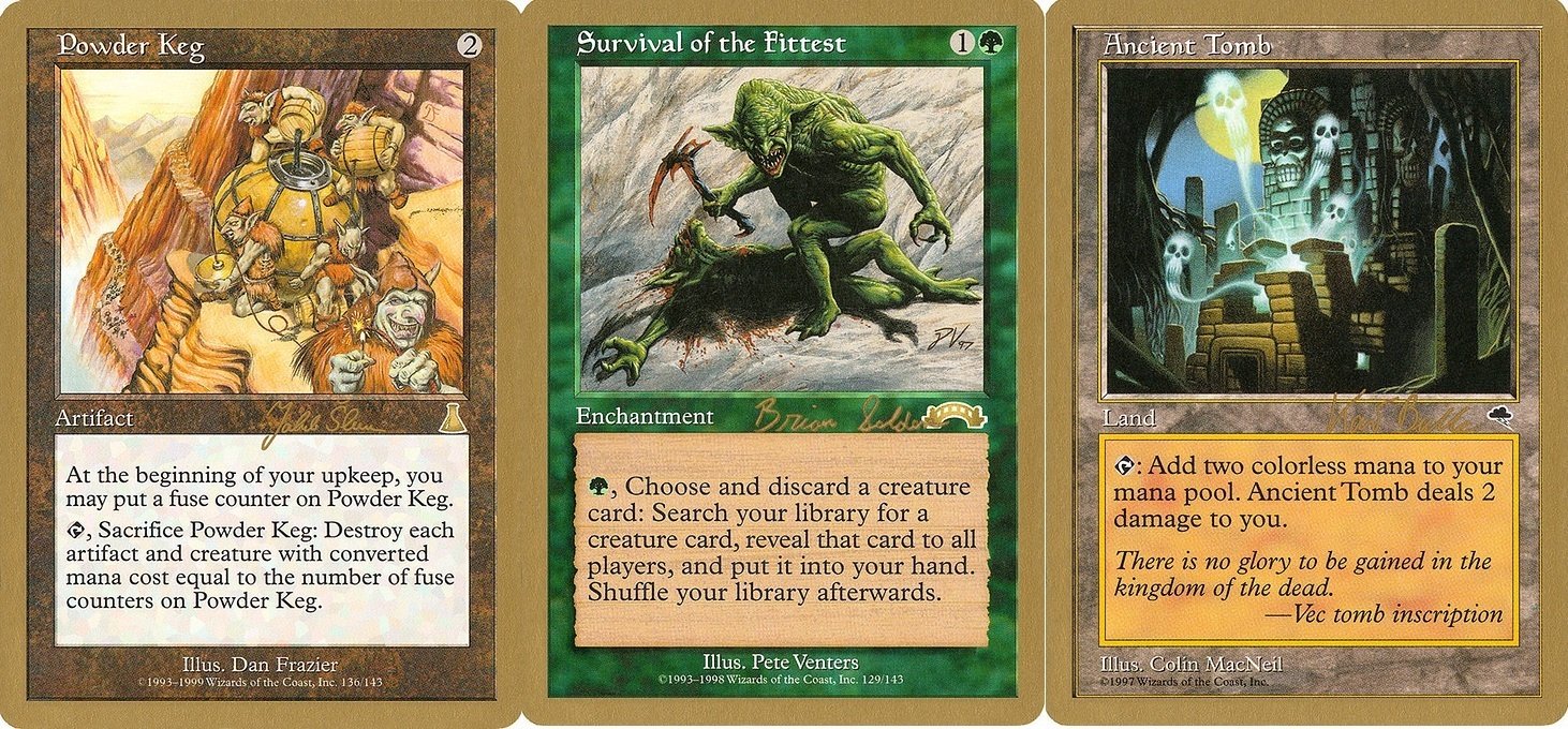 MTG ミドルスクールを始めたいひとに最初に見て欲しいnote｜ヒコヒコ