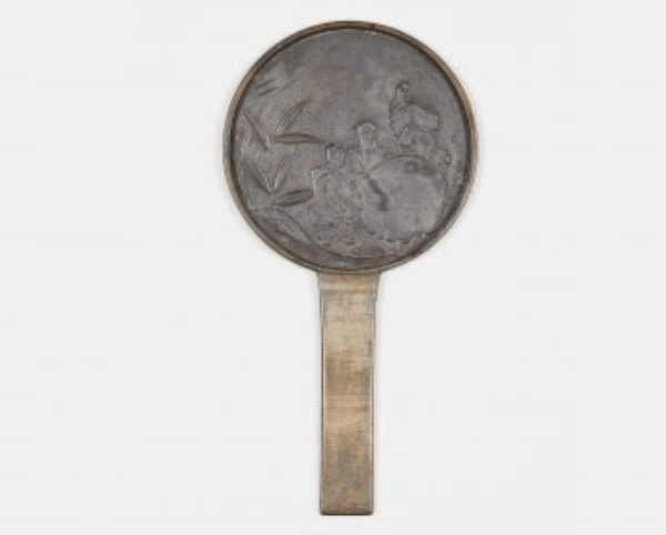 鏡師鐔② 鶴亀紋 外形について｜刀箱師の日本刀ブログ 中村圭佑