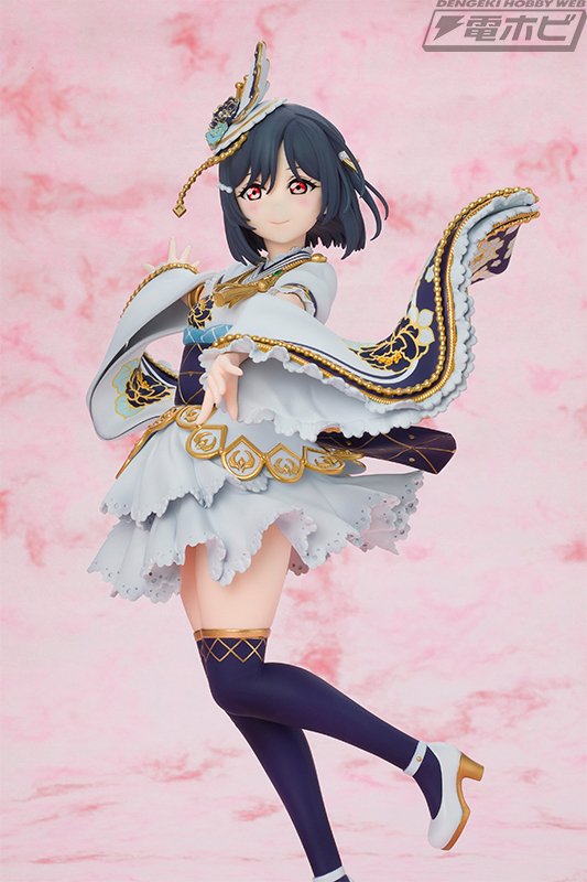 ラブライブ！虹ヶ咲学園スクールアイドル同好会』三船栞子がソロ曲の