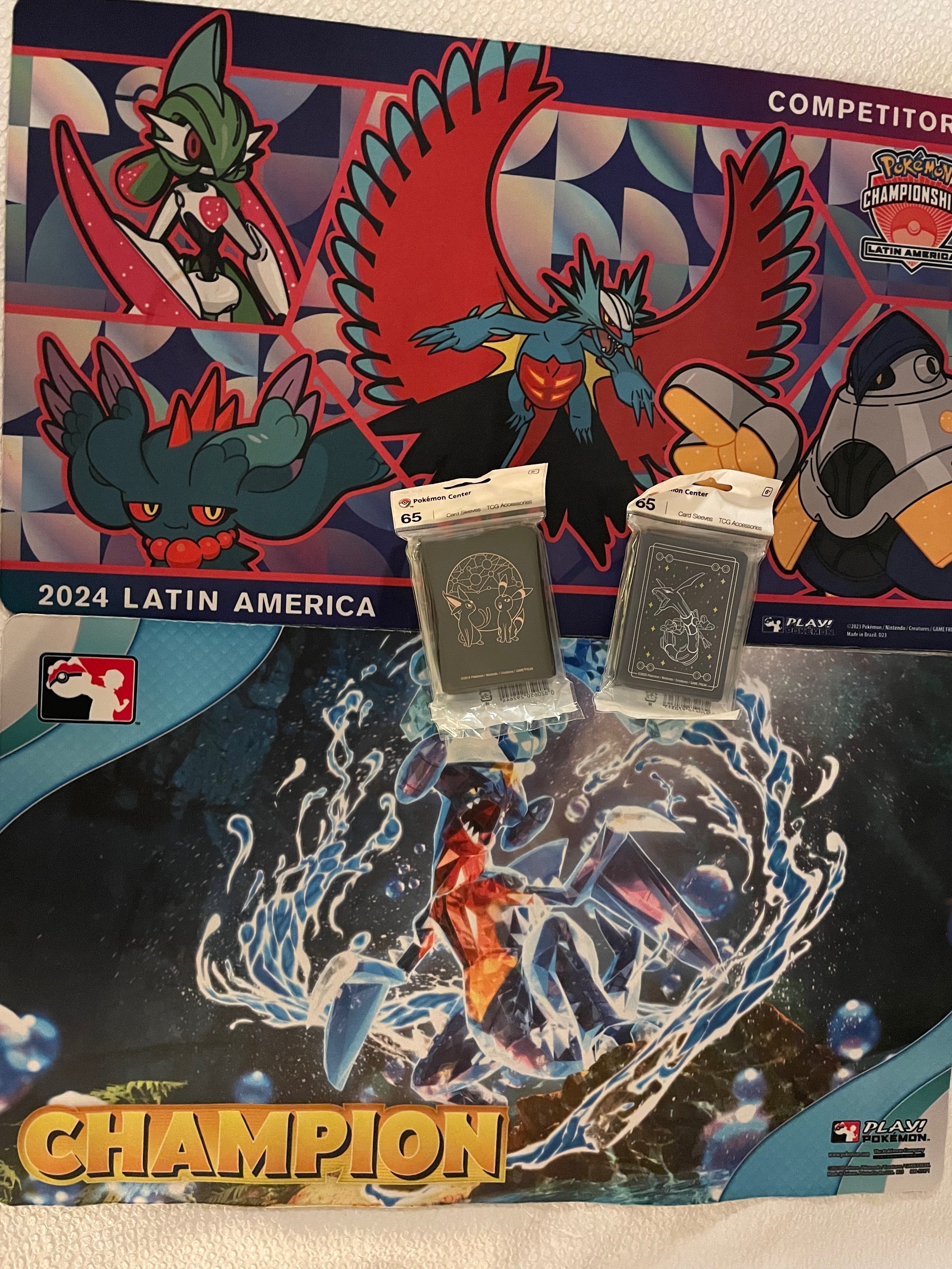 WCS2024】私をホノルルに連れてって【ポケカトレード】｜さいじょう