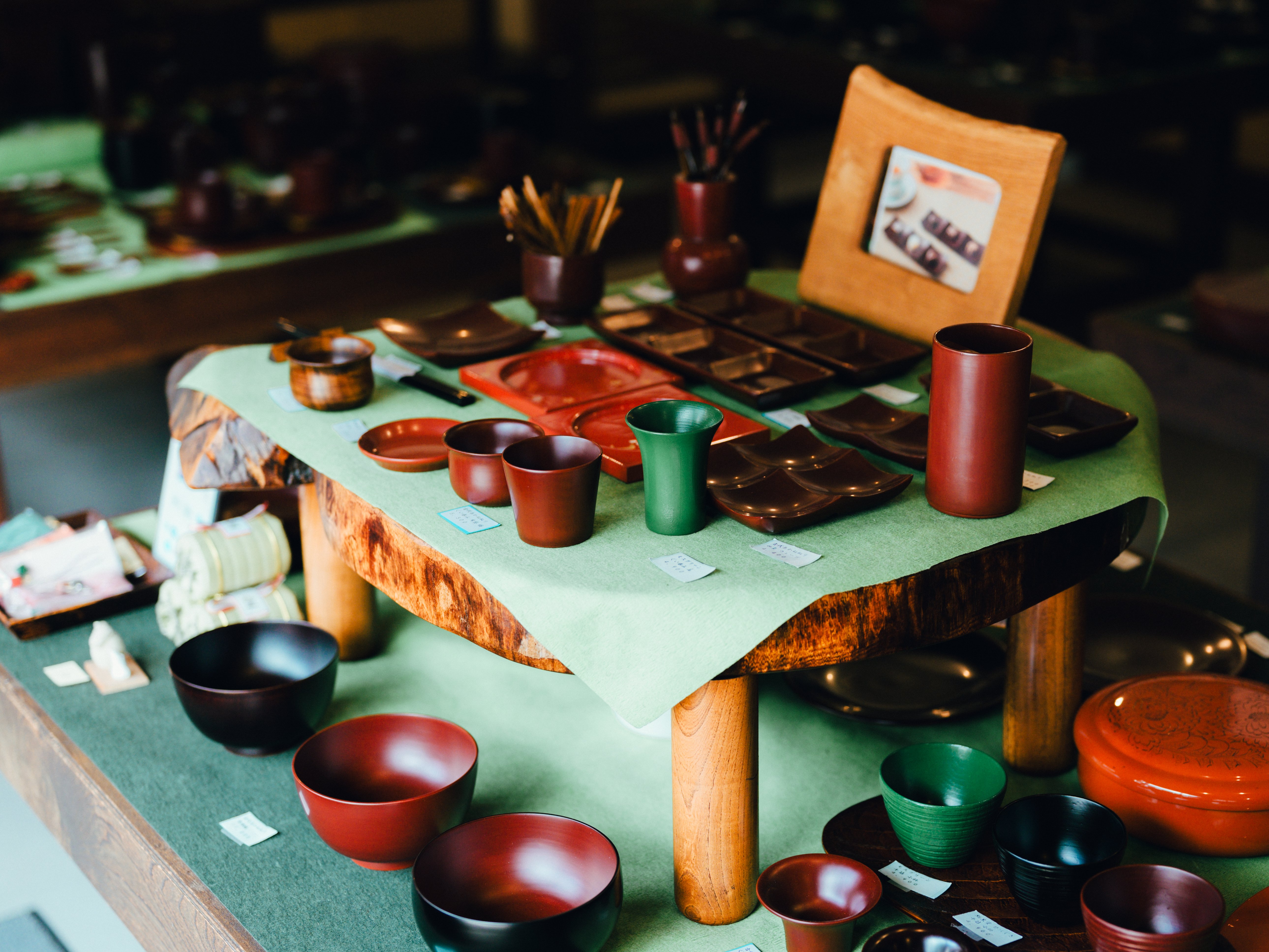 木曽漆器の基礎知識｜LOCAL NIGHT PICNIC