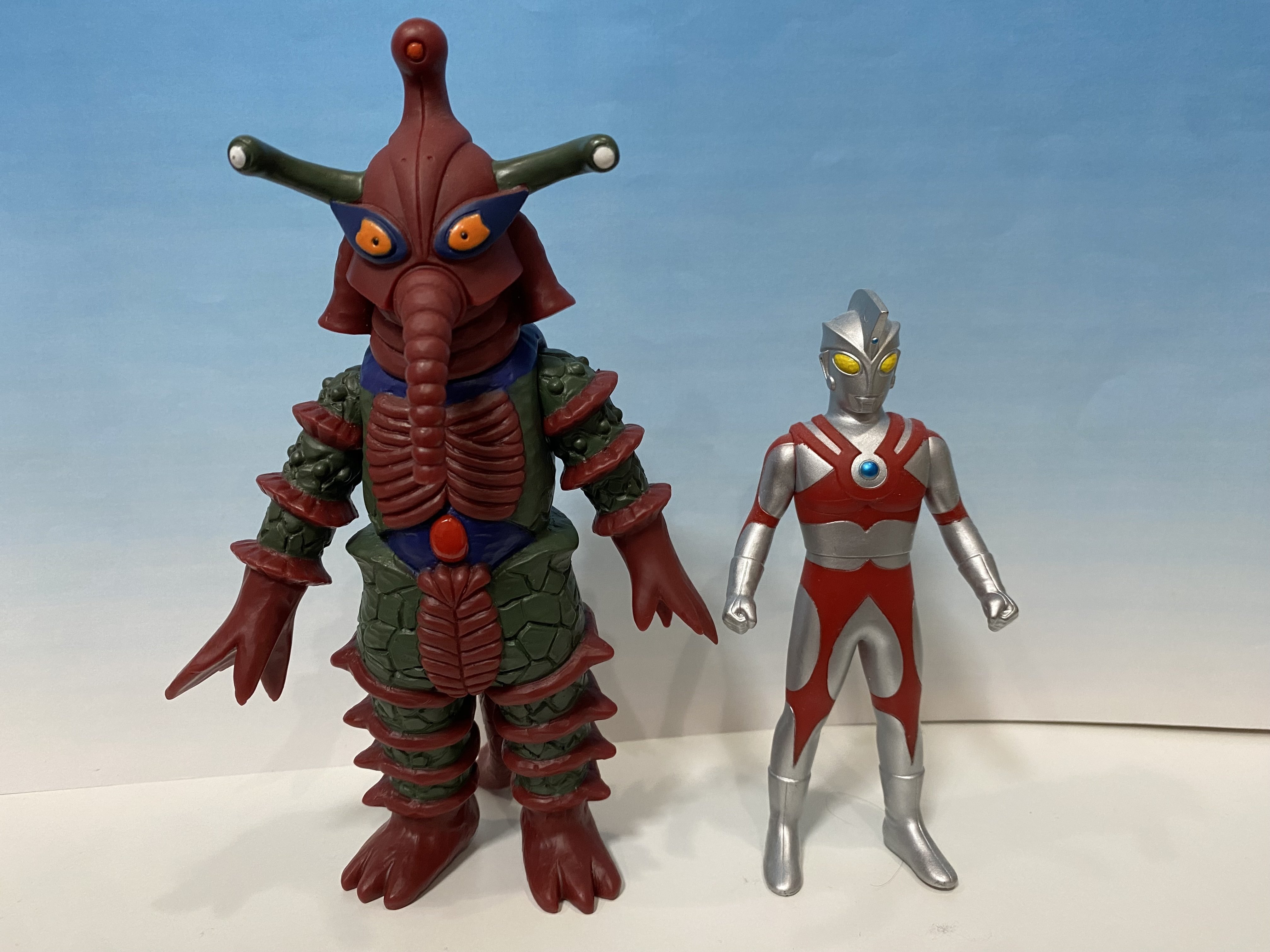 ウルトラ怪獣シリーズ800 地獄星人ヒッポリト星人(大怪獣バトル)｜yahiko