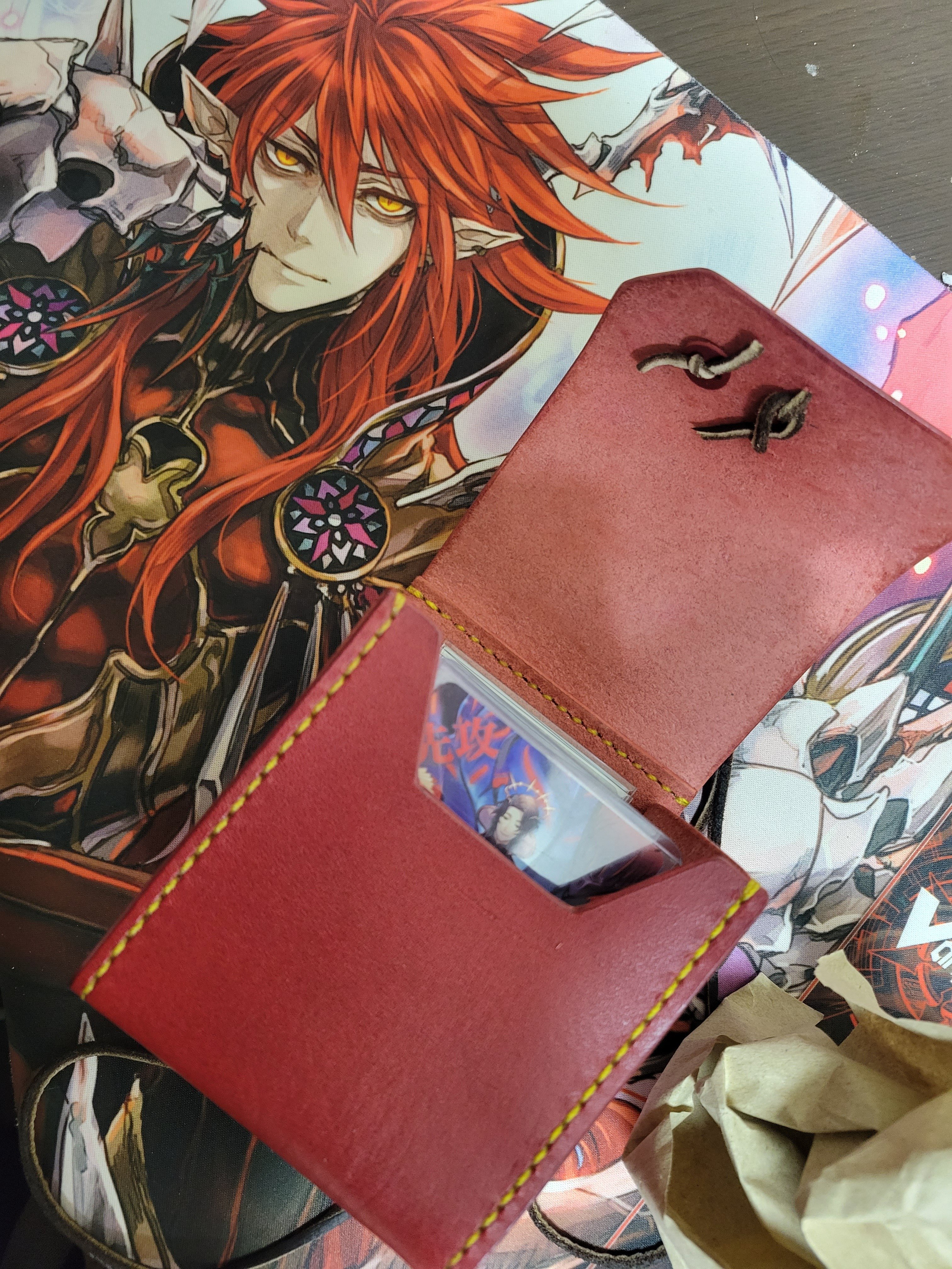 デッキケースをゆるーく紹介してみた。｜ミカ