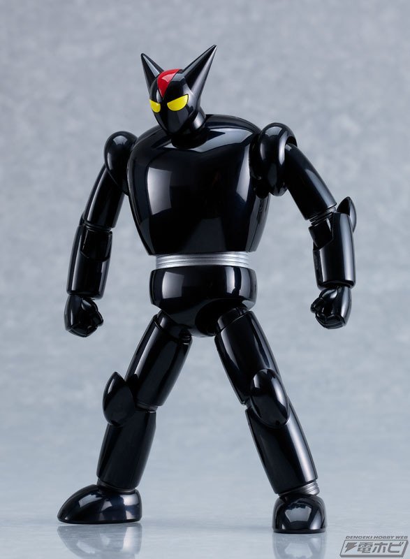 鉄人28号』ブラックオックス（初代鉄人版）、『超電動ロボ 鉄人28号FX