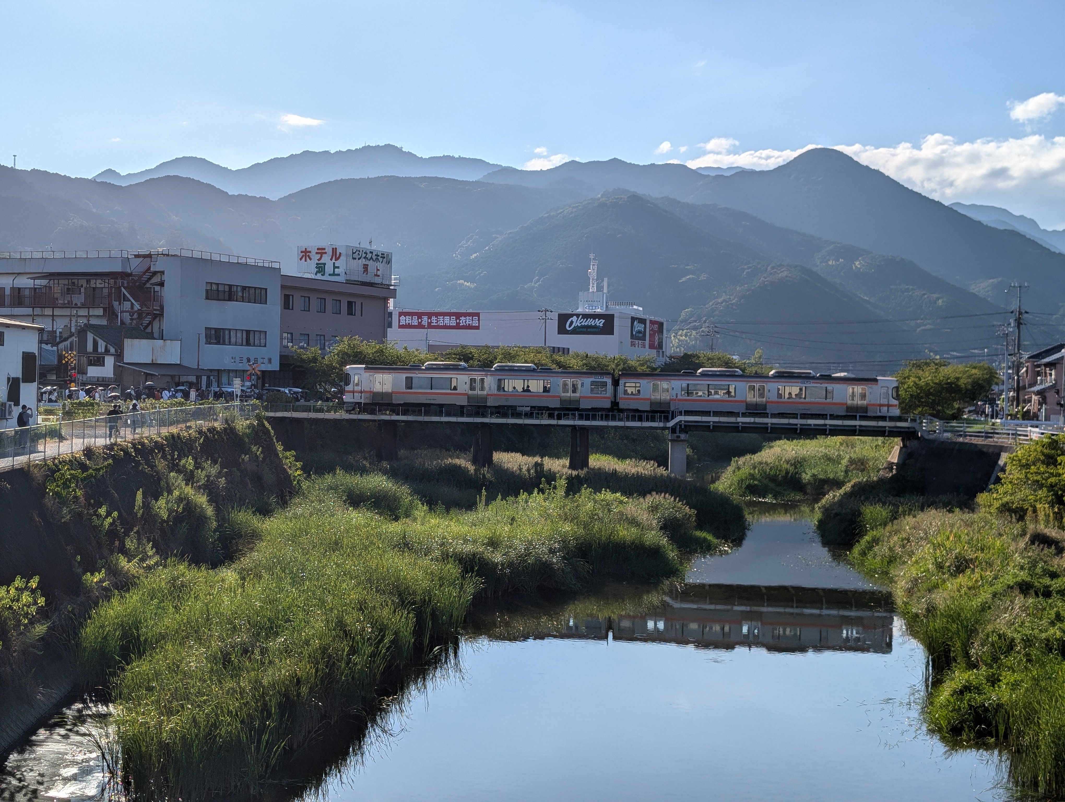 たくさん歩く(熊野大花火)#509｜やん（矢野達也）