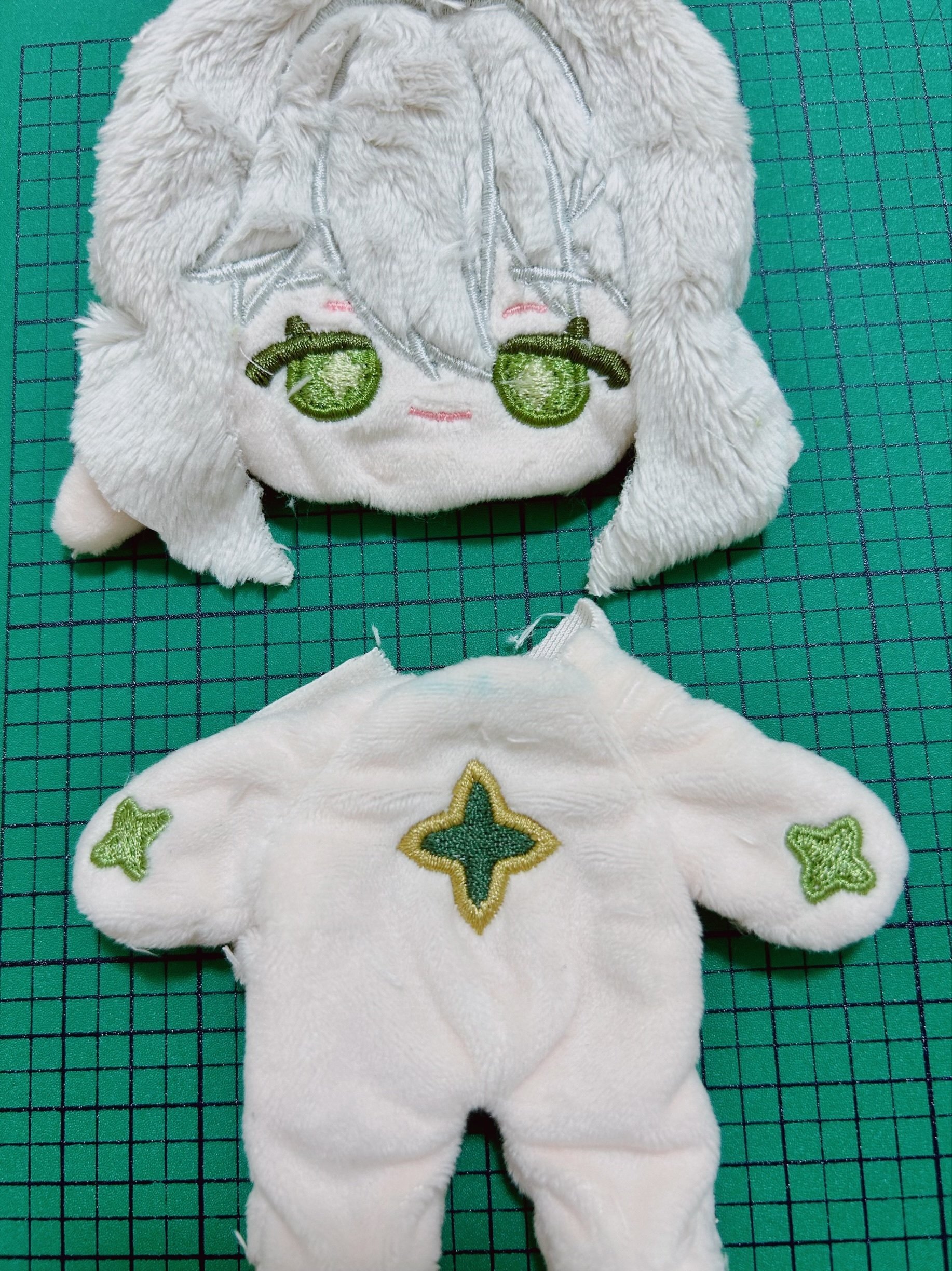 15cmのぬいを作る③｜hira