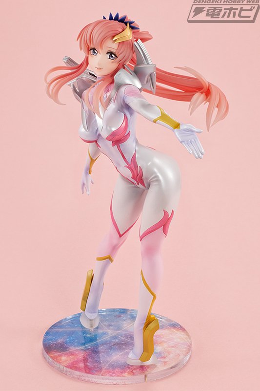 機動戦士ガンダムSEED FREEDOM』より、パイロットスーツ姿のラクス