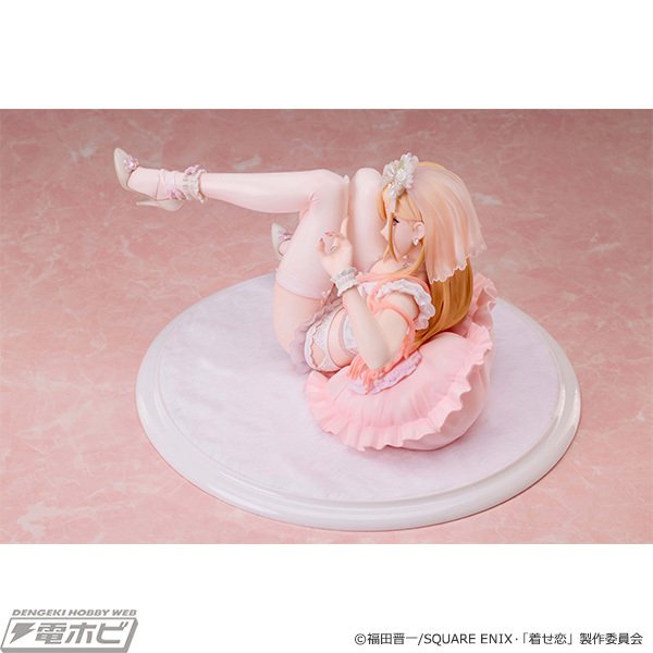 その着せ替え人形は恋をする』喜多川海夢がベビードール姿でフィギュア