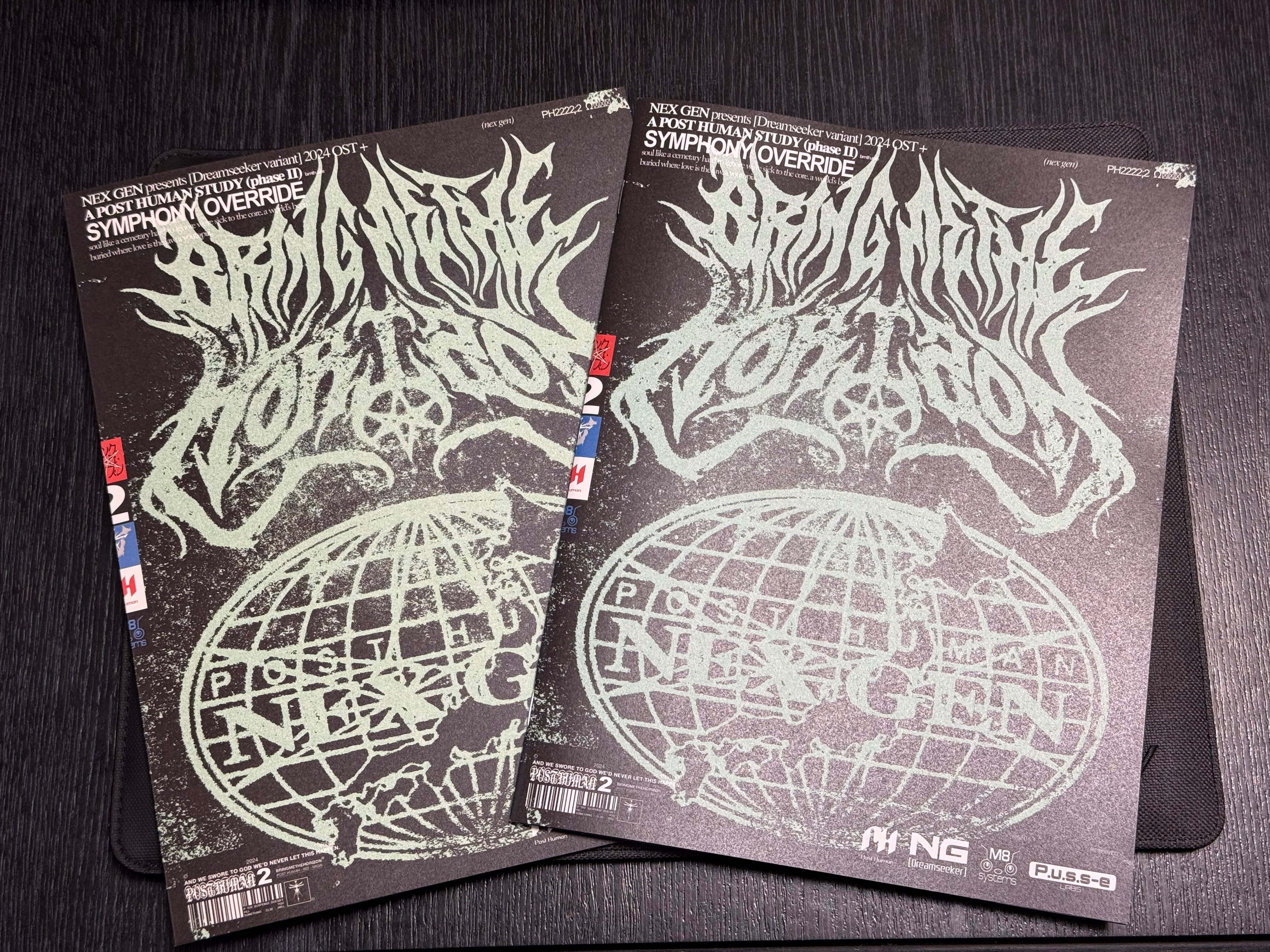 POST HUMAN: NeX GEn』のCDが届きました｜けこぜろ