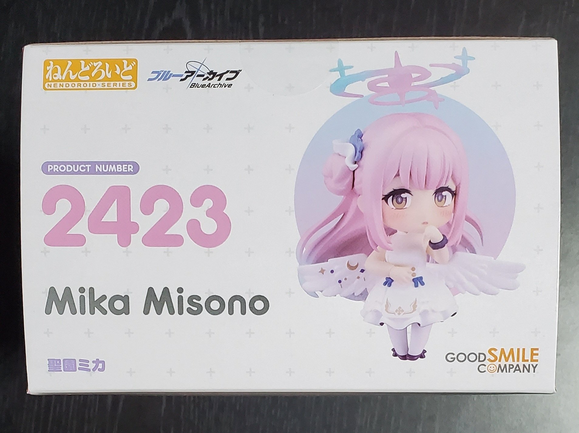 ブルーアーカイブ】『ねんどろいど 聖園ミカ』購入＆開封！最強に
