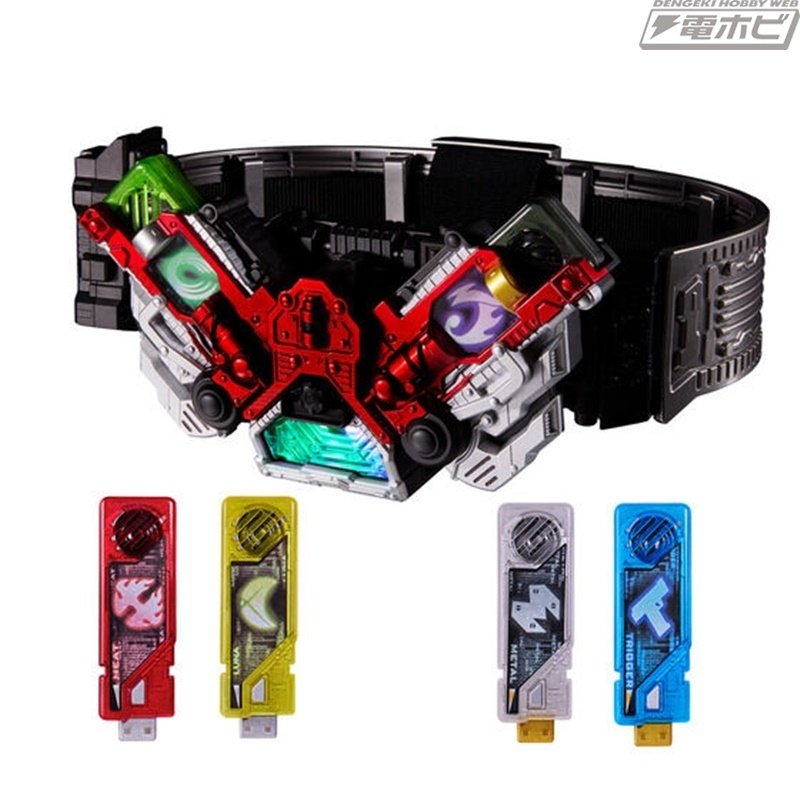 仮面ライダーW』翔太郎＆フィリップの映像作品内台詞などを新たに収録