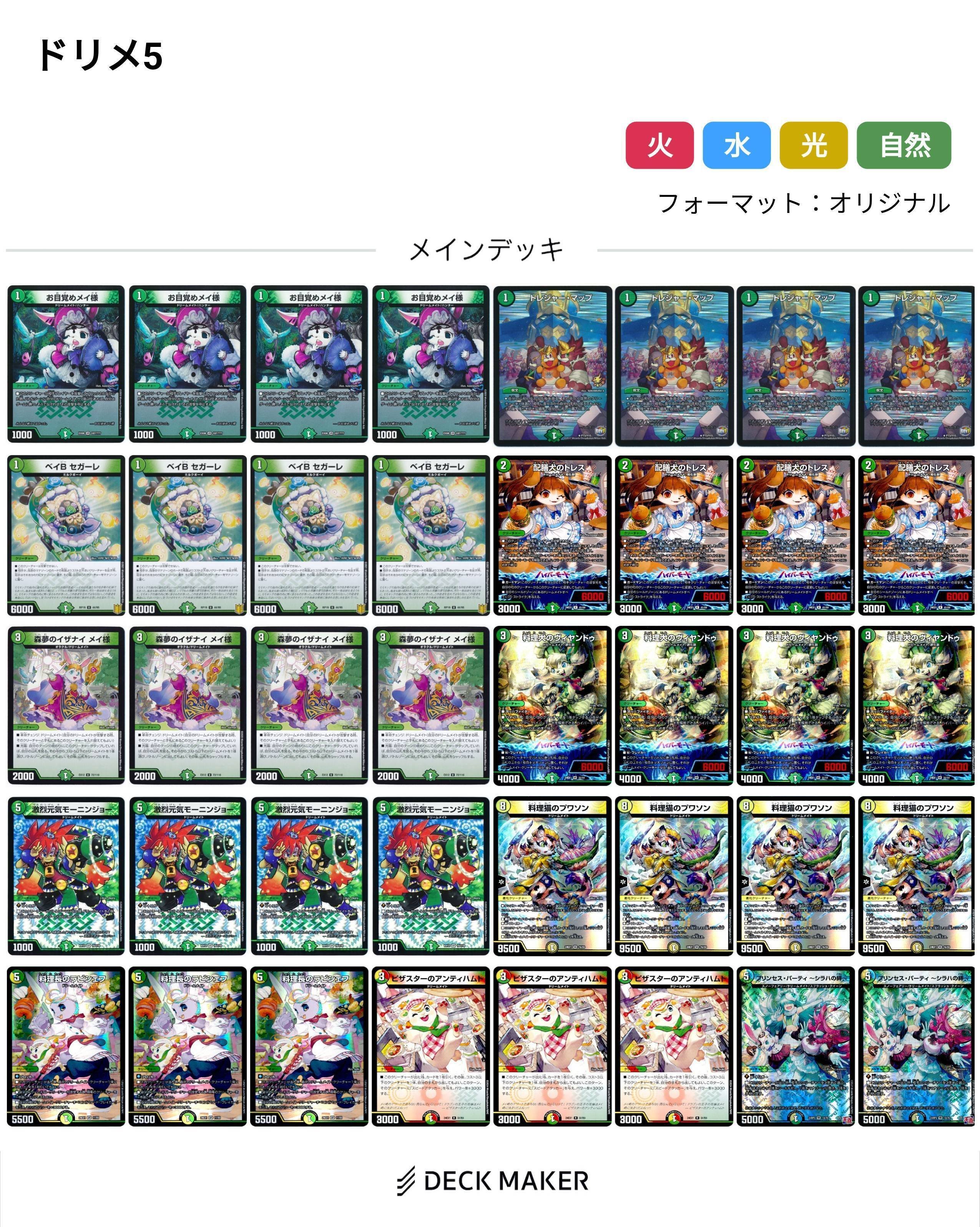 ドリームメイトメモ｜yukim