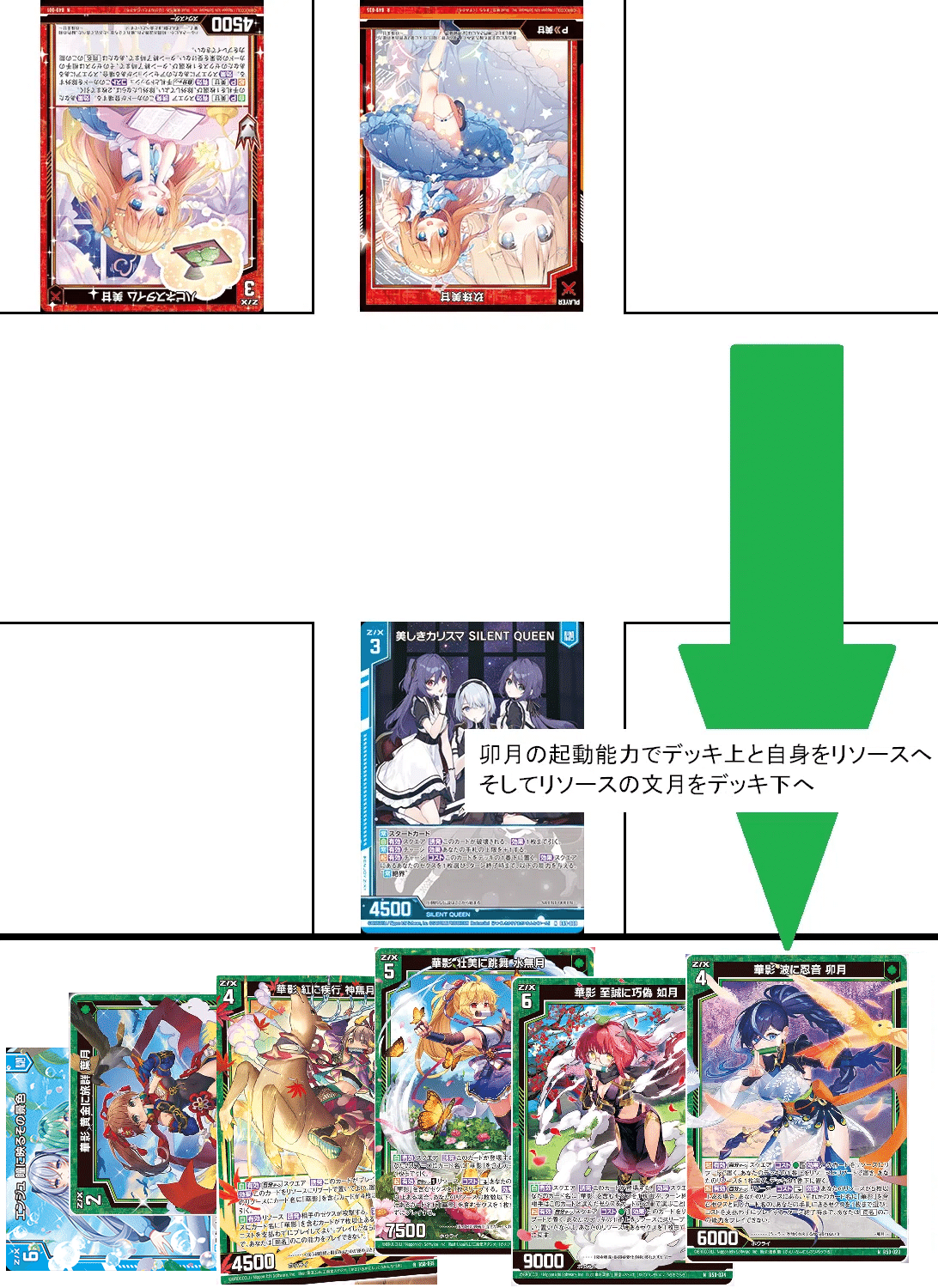 バトスピクラシック 馬神弾 再現デッキ キャラデッキ ファンデッキ