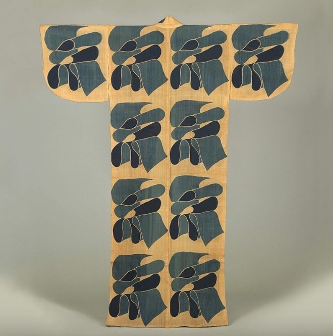 芹沢銈介のsense of world｜紅紫