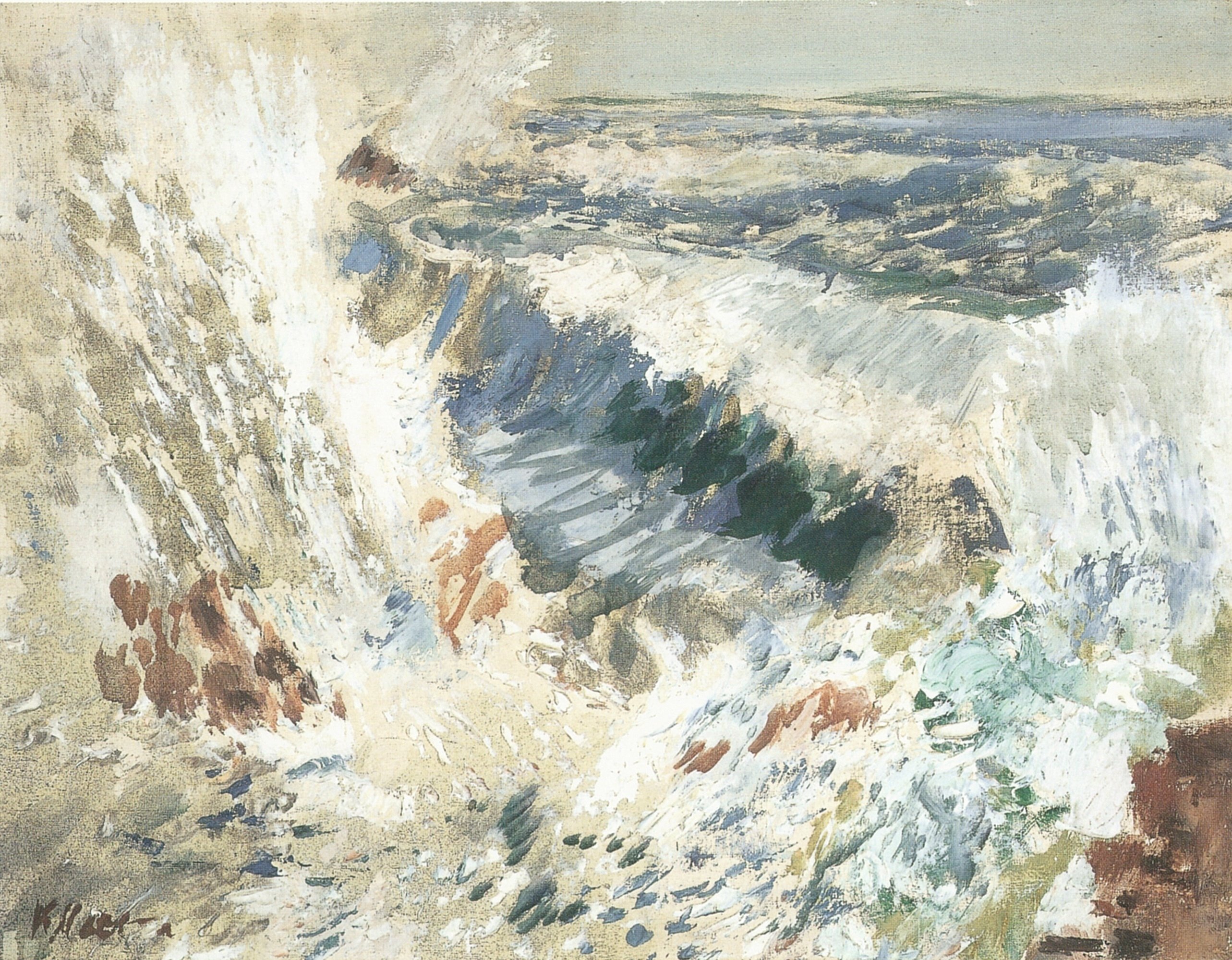 私の内側にある美術 No.12 前田寛治｜加藤陸王