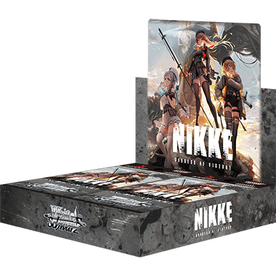 販売店・通販予約】ヴァイスシュヴァルツ 勝利の女神 ニケ 特集