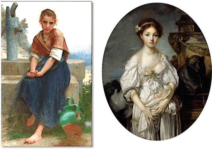 ワタクシ流☆絵解き館その265・青木繁「わだつみのいろこの宮」は